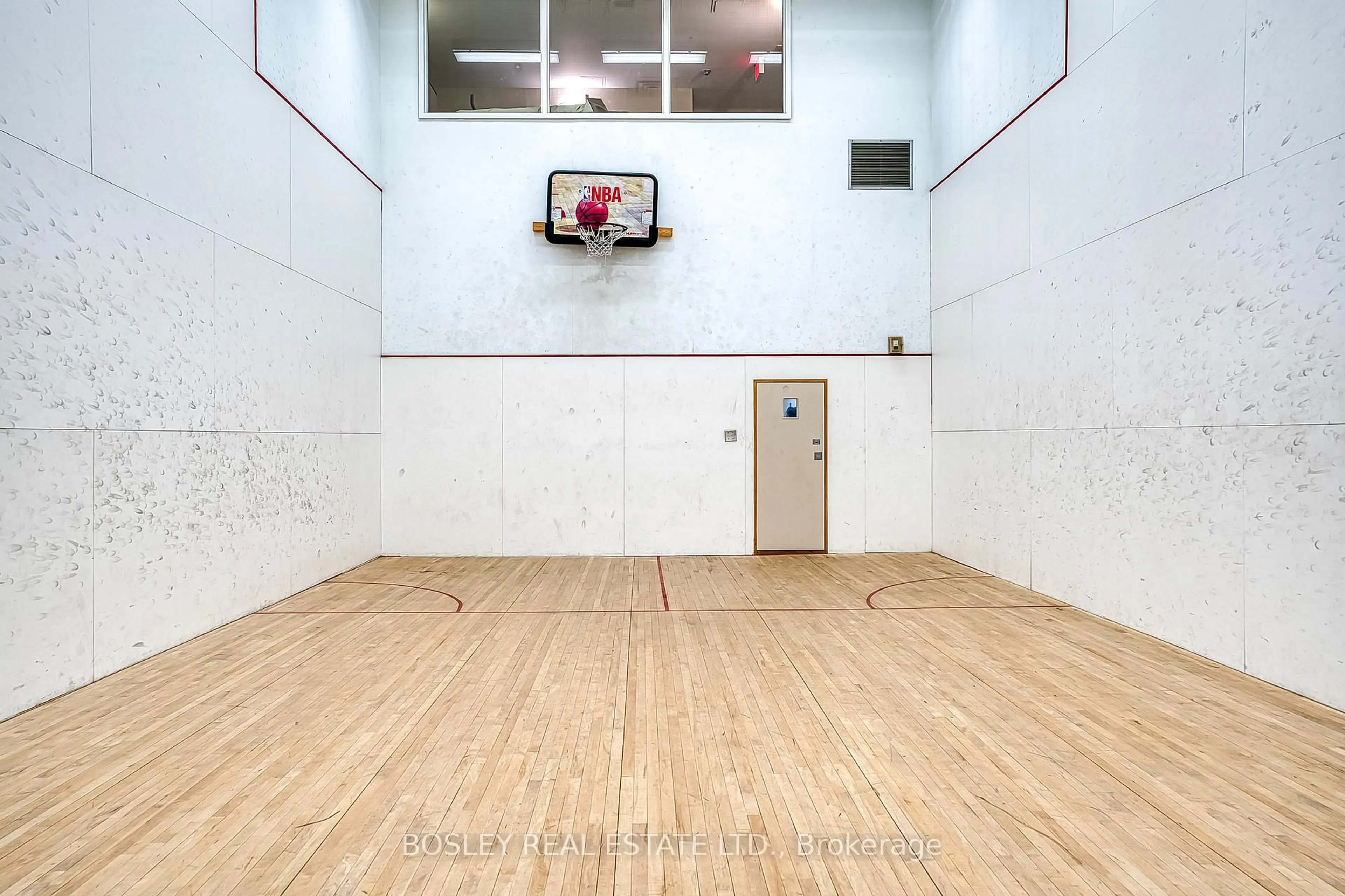 Gym or fitness room for 135 George St #402, Toronto Ontario M5A 4E8