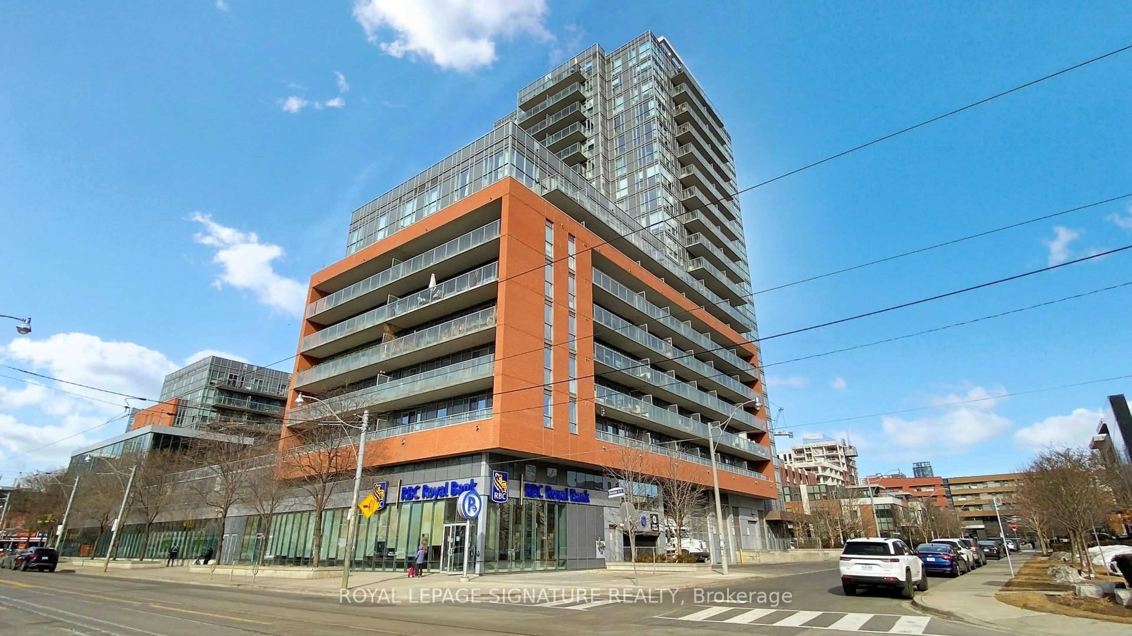 Unknown for 25 Cole St #1906, Toronto Ontario M5A 4M3