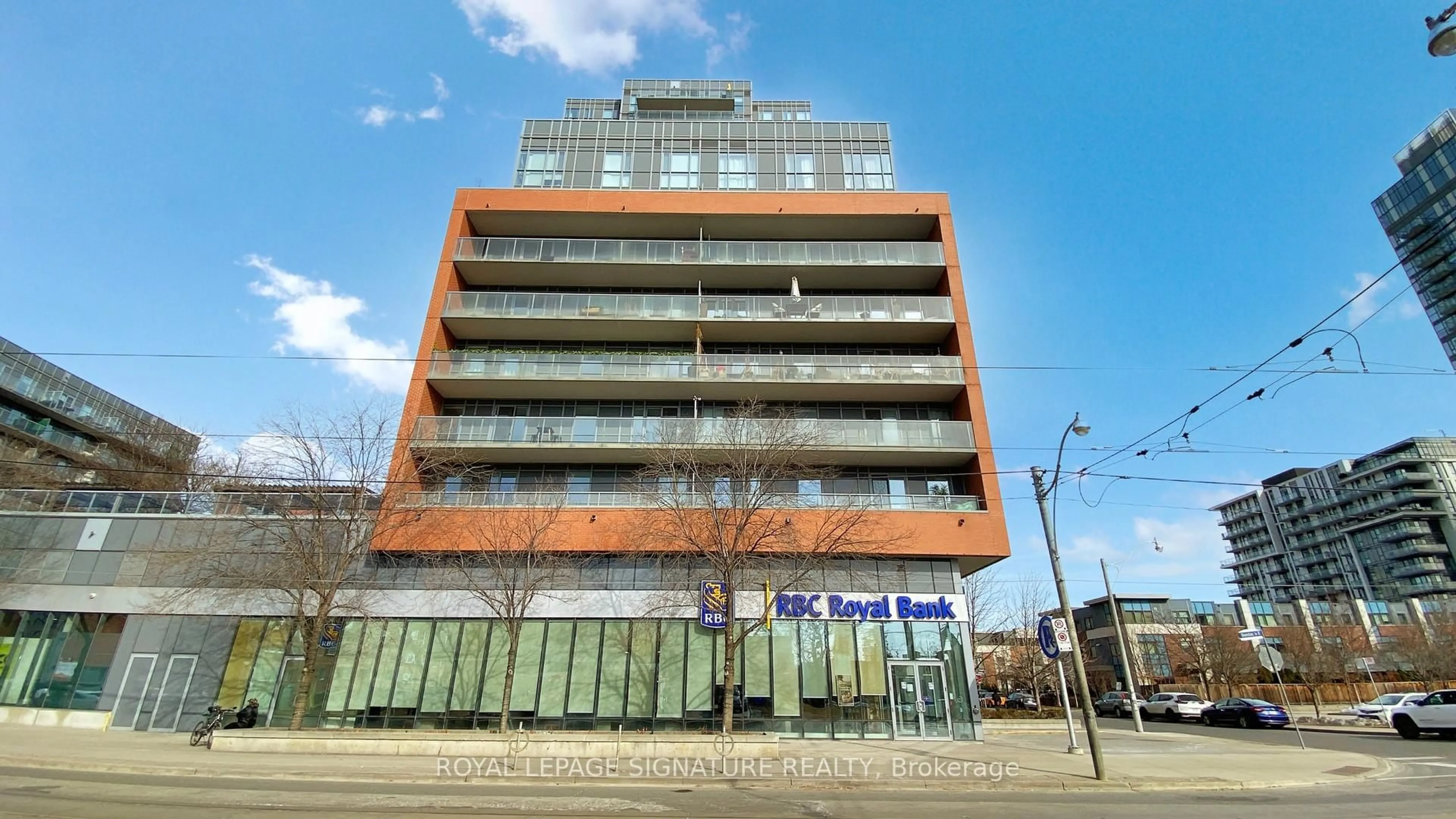 Unknown for 25 Cole St #1906, Toronto Ontario M5A 4M3