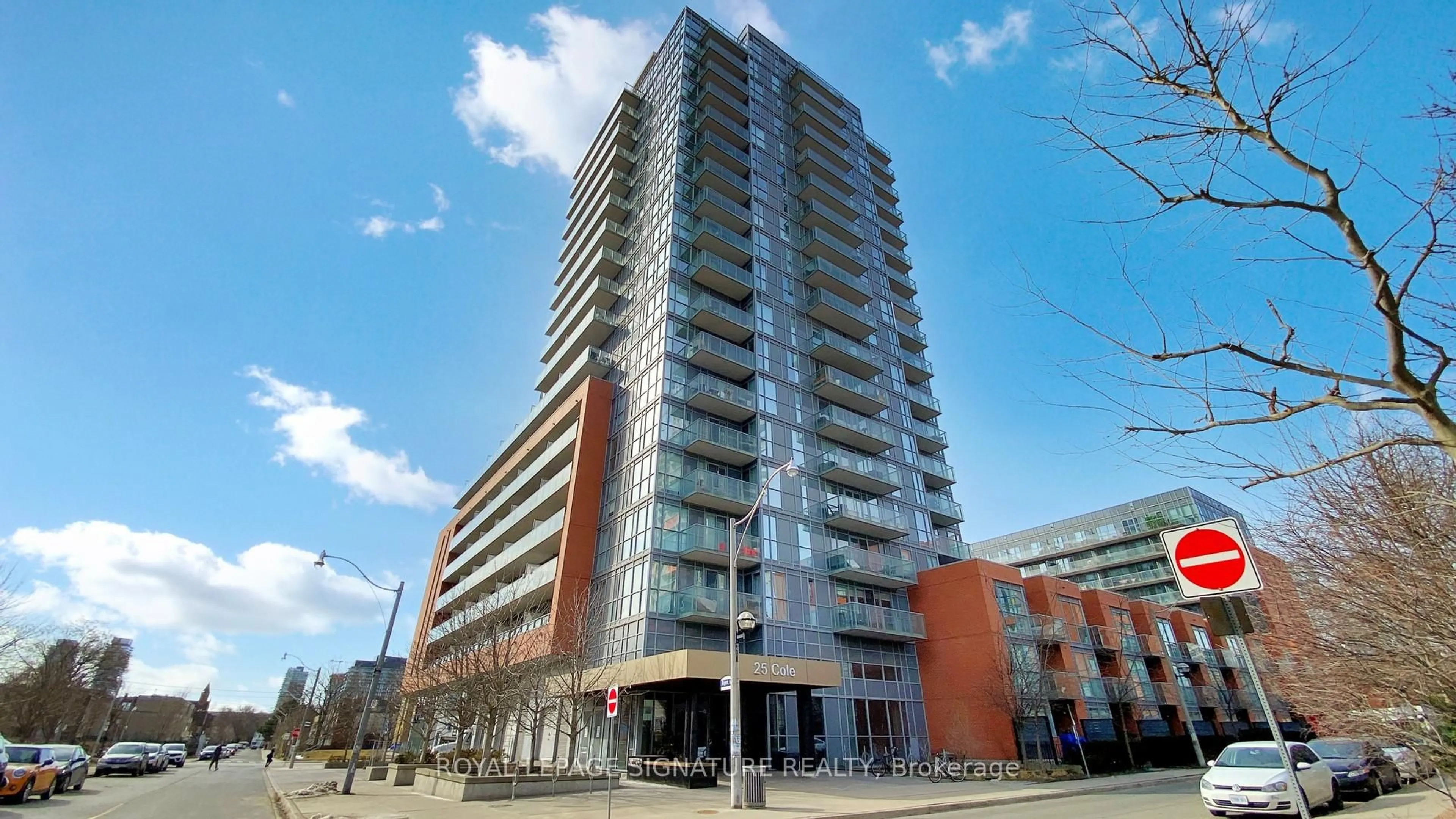 Unknown for 25 Cole St #1906, Toronto Ontario M5A 4M3