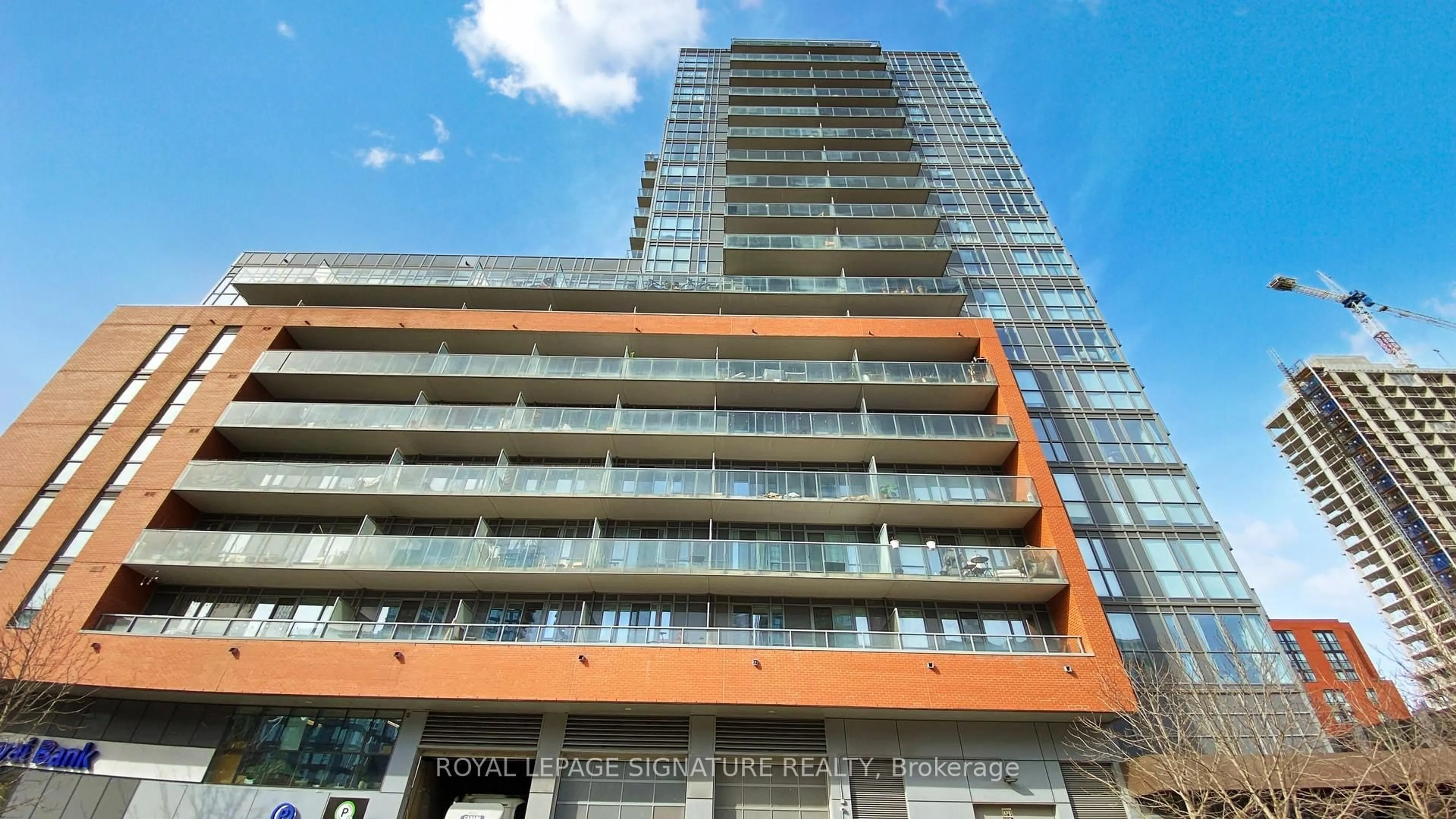 Unknown for 25 Cole St #1906, Toronto Ontario M5A 4M3