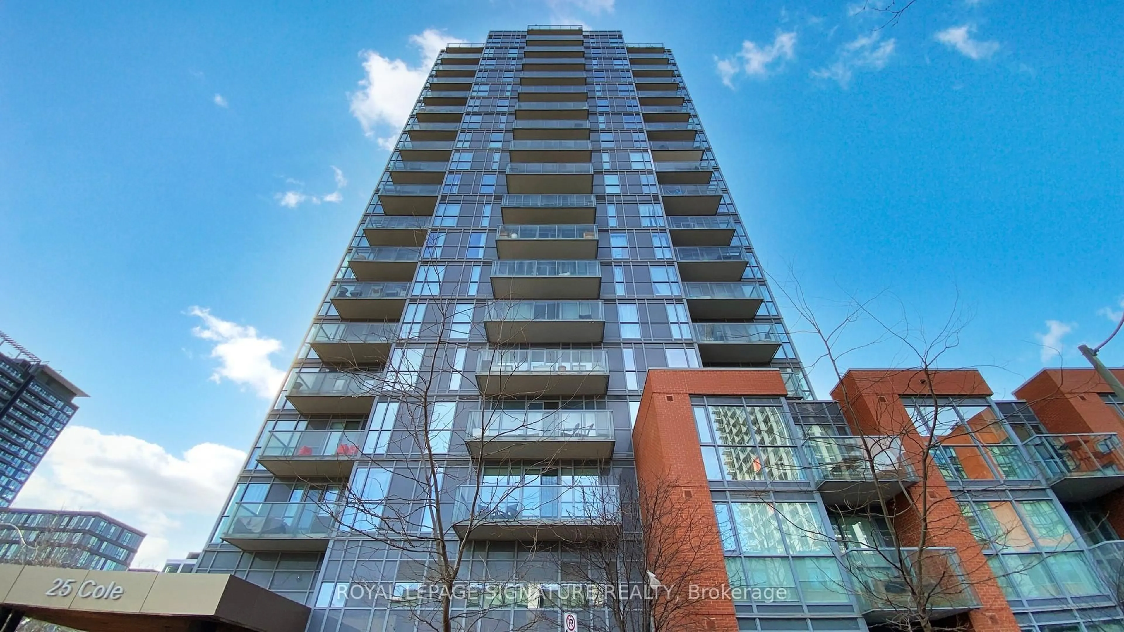 Unknown for 25 Cole St #1906, Toronto Ontario M5A 4M3