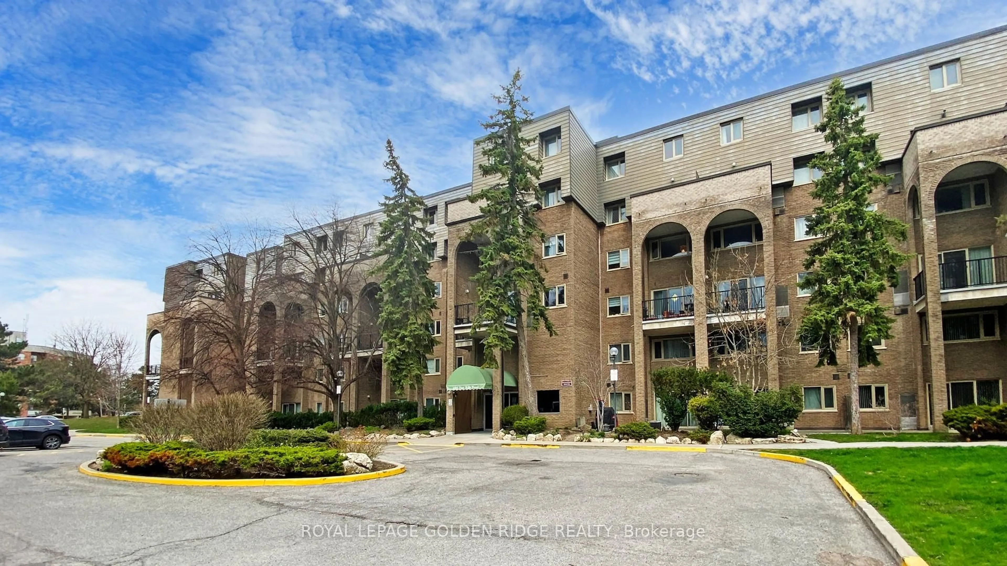 Unknown for 4005 Don Mills Rd #312, Toronto Ontario M2H 3J8