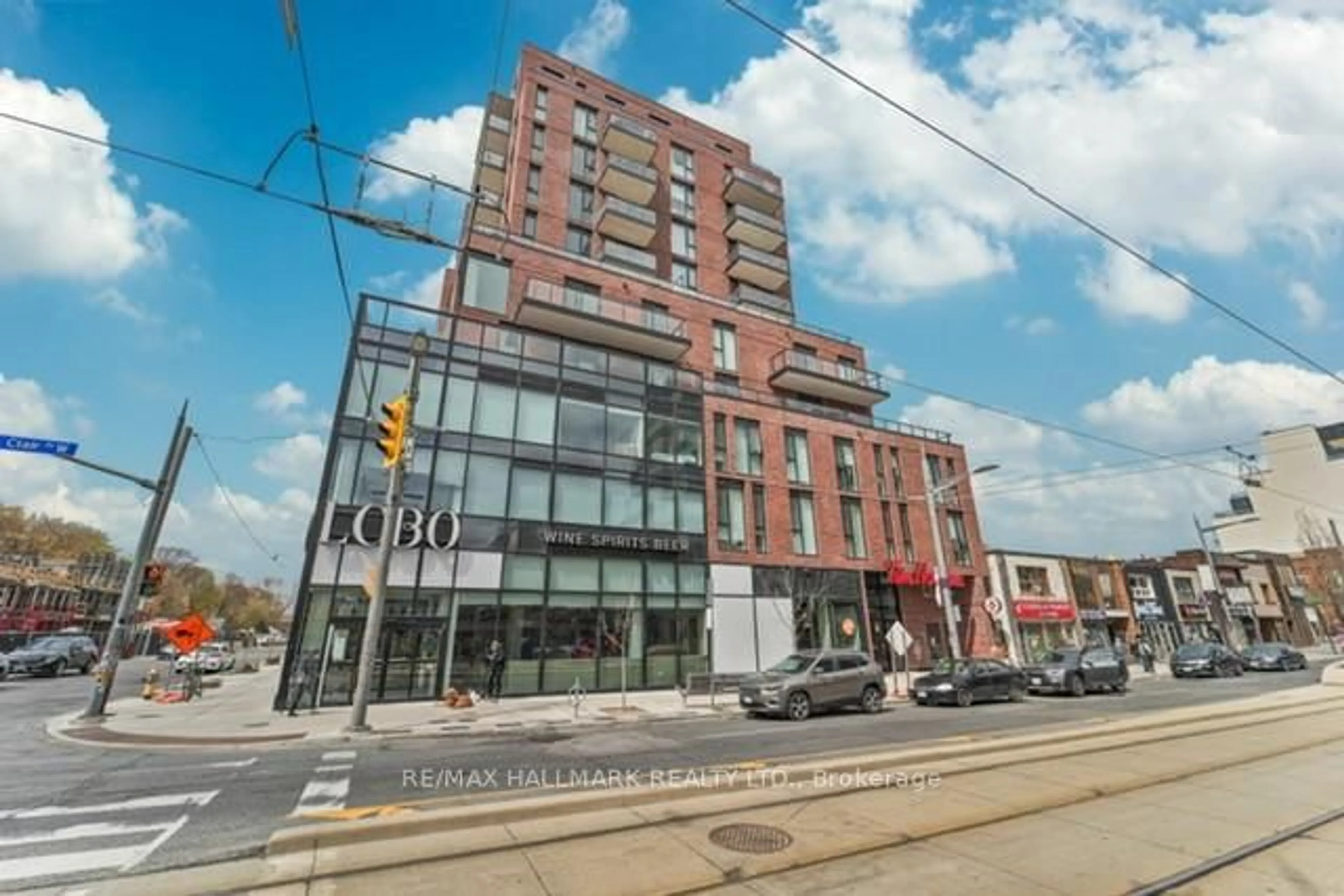 Unknown for 185 Alberta Ave #1103, Toronto Ontario M6C 0A5