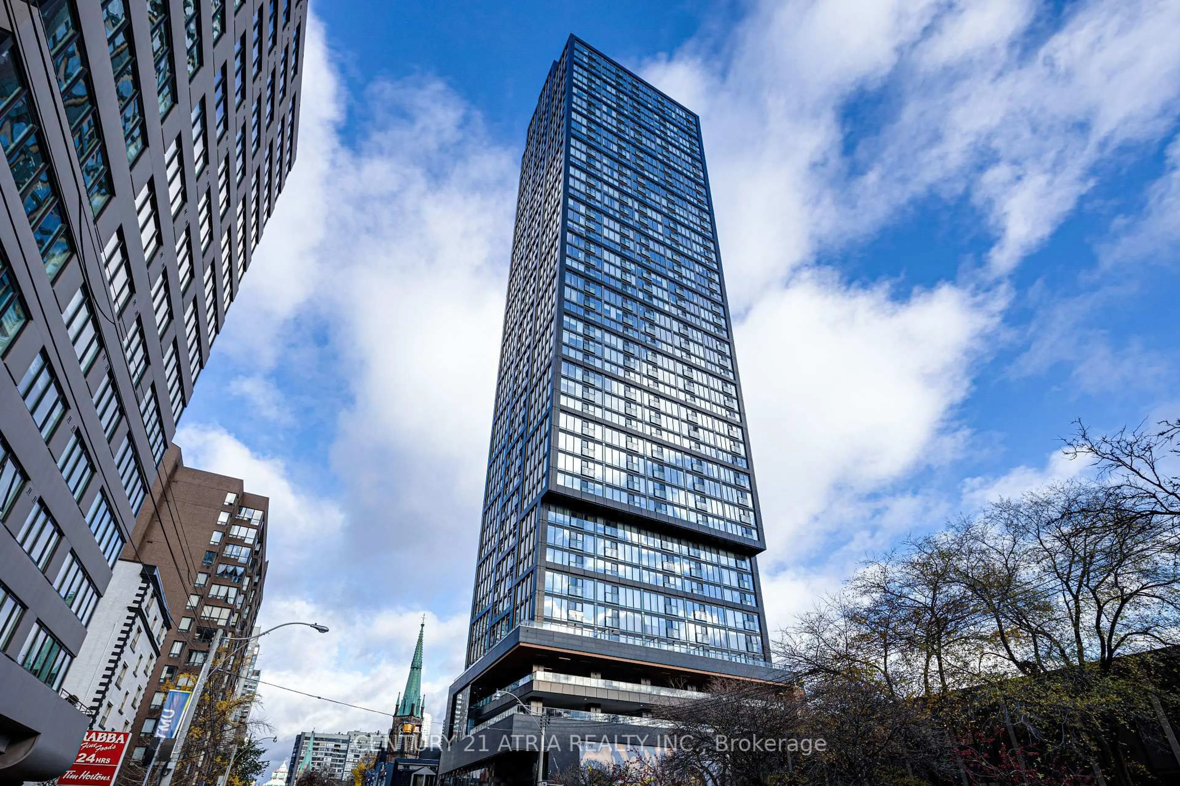 Unknown for 319 Jarvis St #3806, Toronto Ontario M5B 0C8