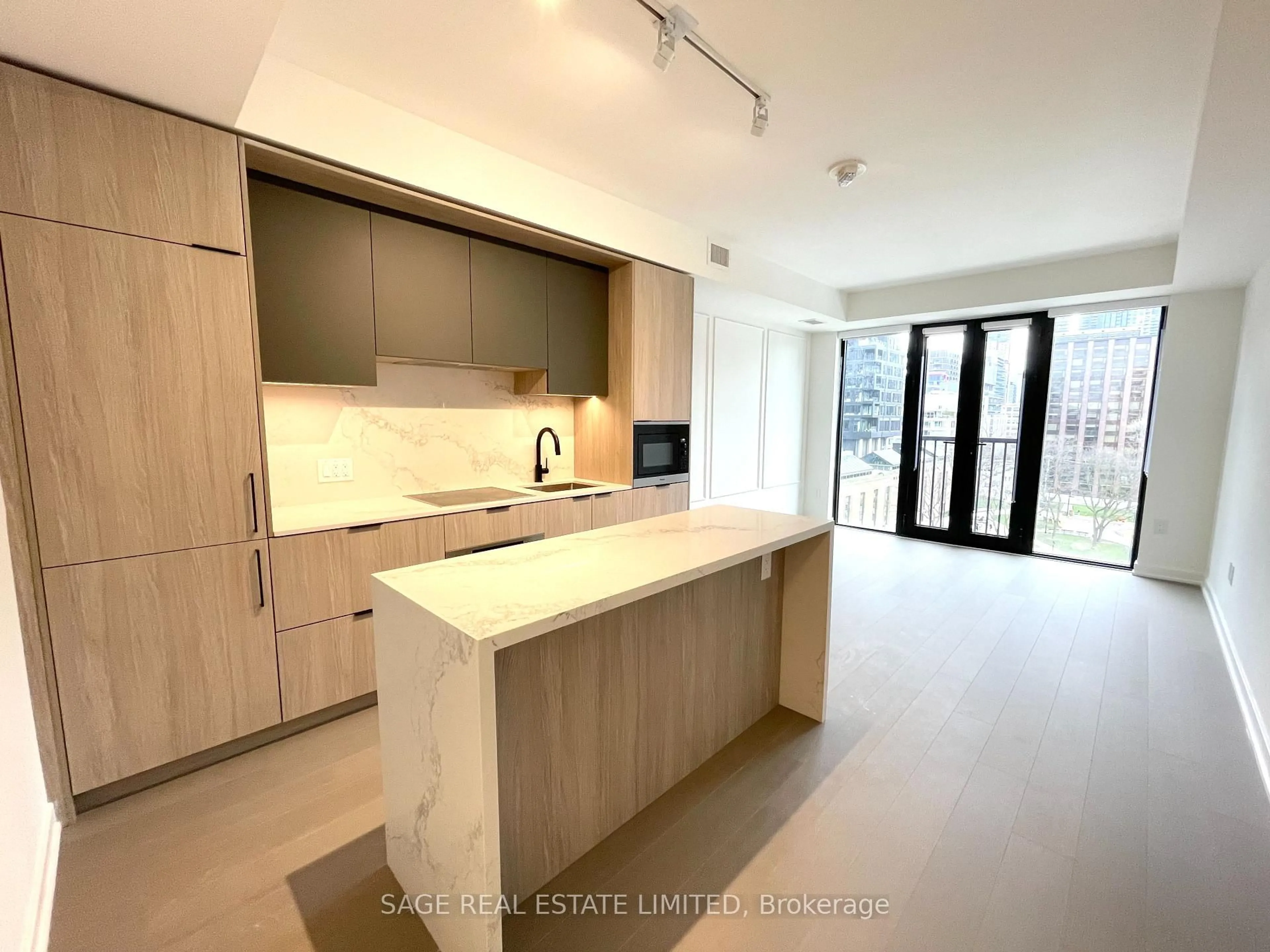 Open concept kitchen, unknown for 123 Portland St #703, Toronto Ontario M5V 0V9