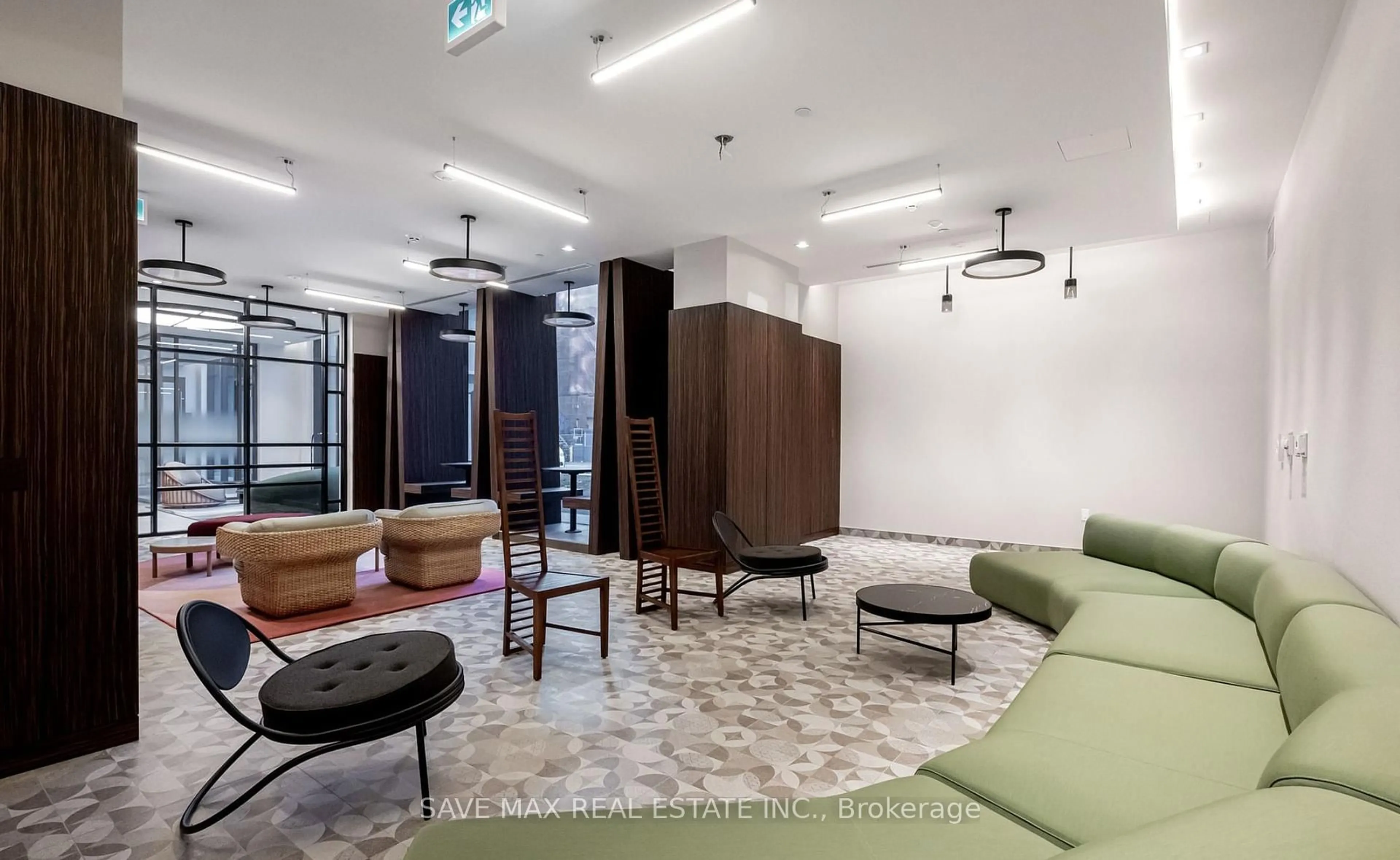 Lobby for 9 Tecumseth St #PH 11, Toronto Ontario M5V 0S5