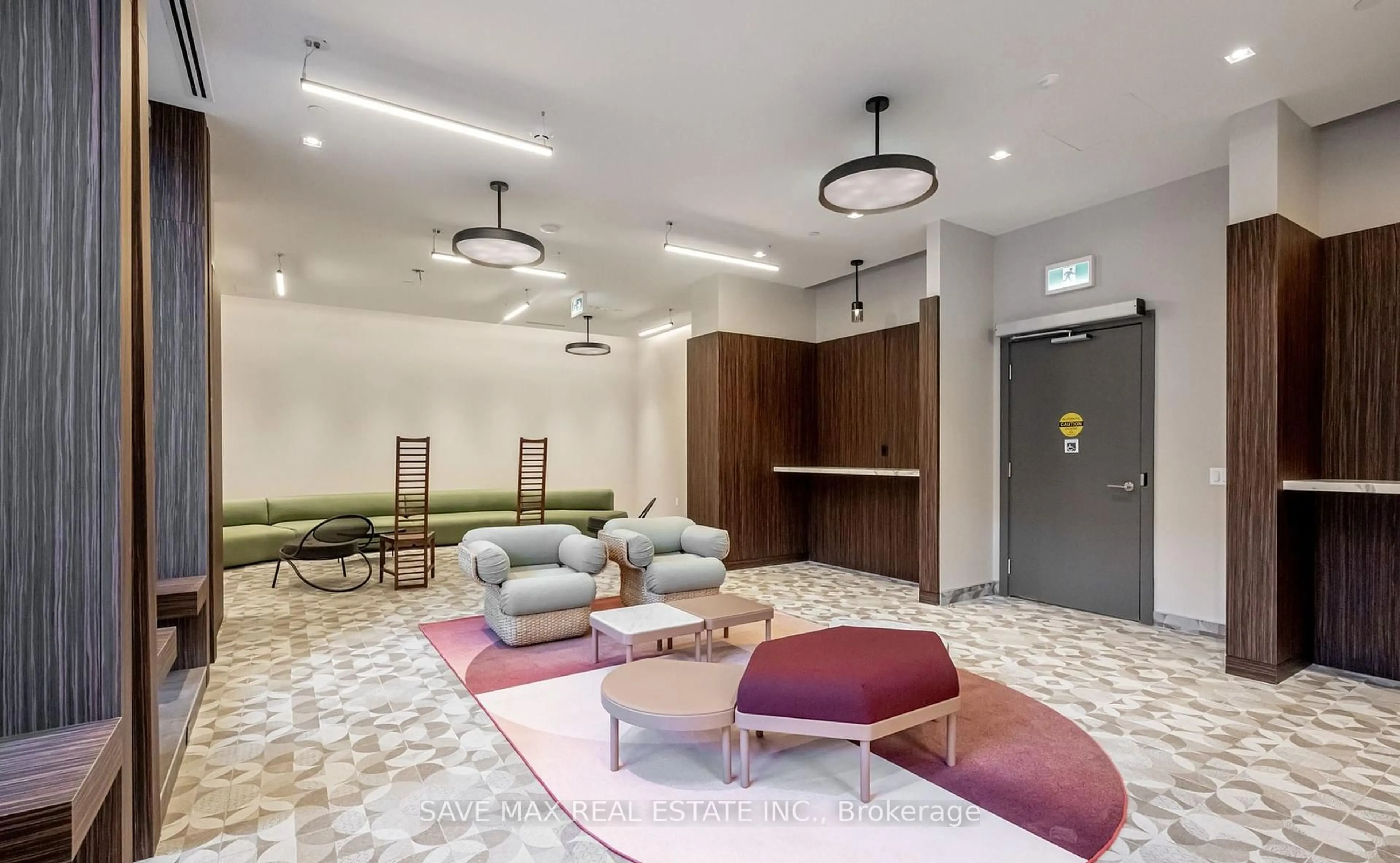 Lobby for 9 Tecumseth St #PH 11, Toronto Ontario M5V 0S5