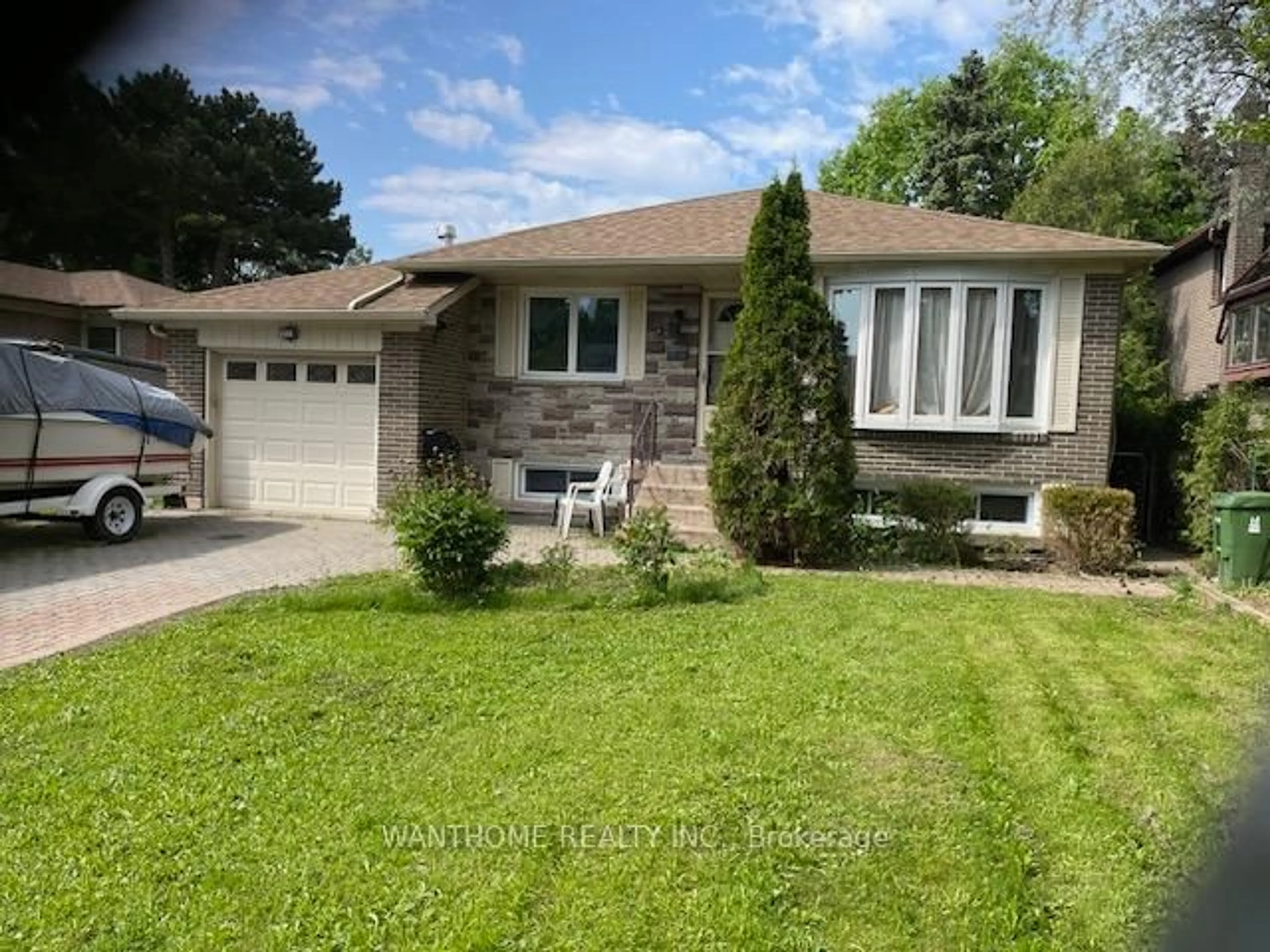 Home with vinyl exterior material, street for 89 Mcnicoll Ave, Toronto Ontario M2H 2B2