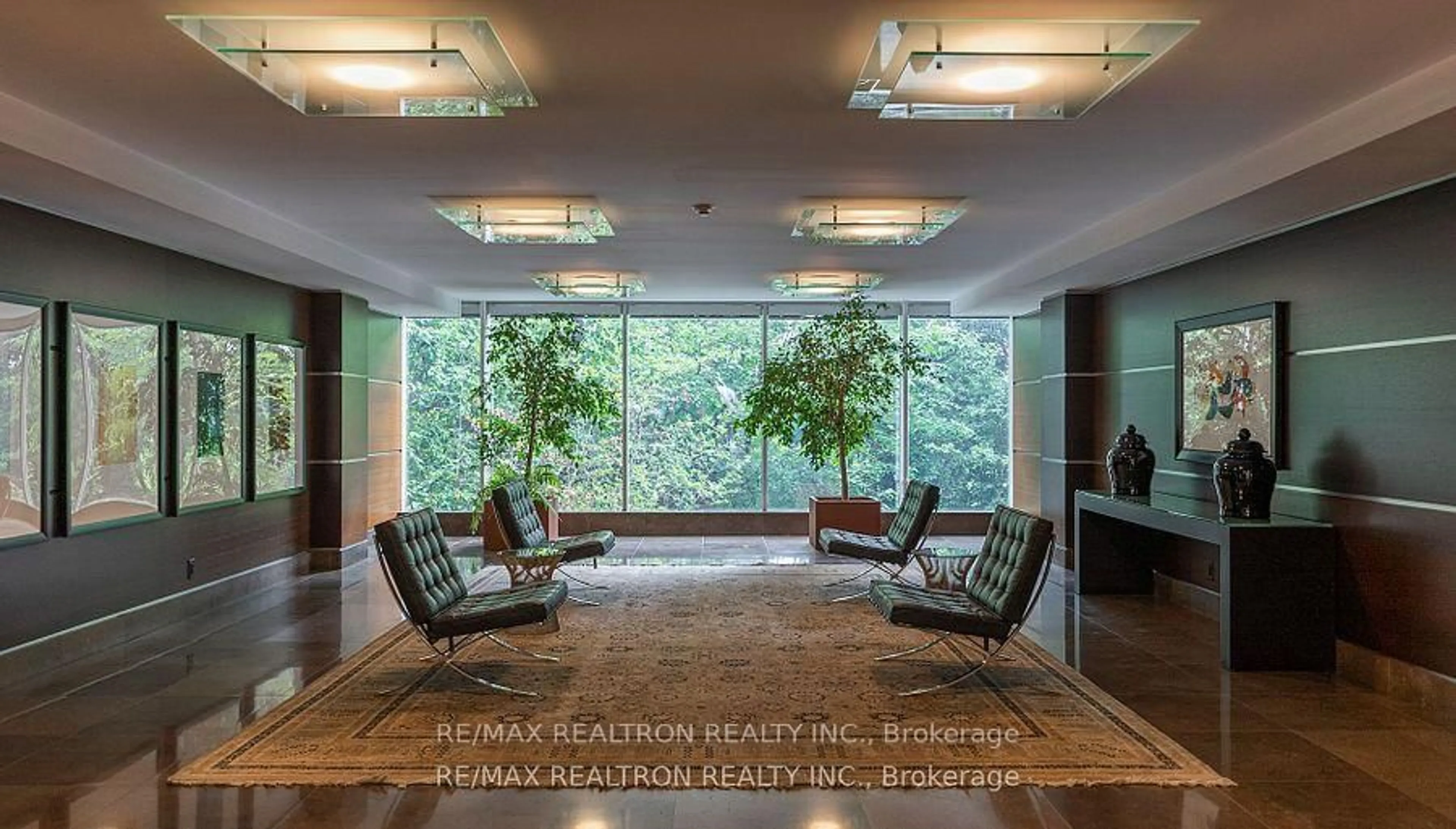Lobby for 1 Benvenuto Pl #224, Toronto Ontario M4V 2L1