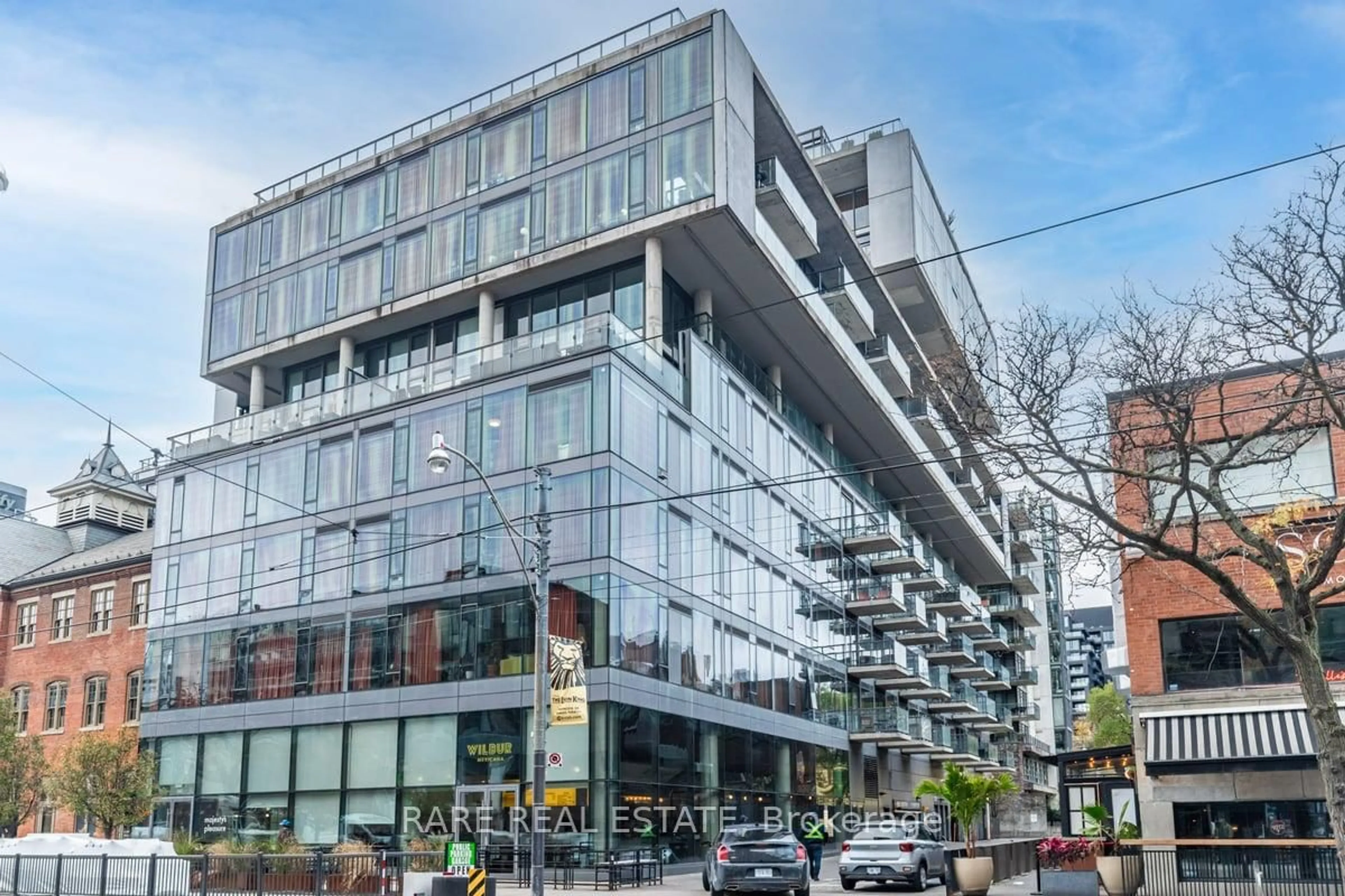 Unknown for 560 King St #1004, Toronto Ontario M5V 1M3