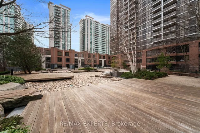 Additional property image - 33 Sheppard Ave Unit 510