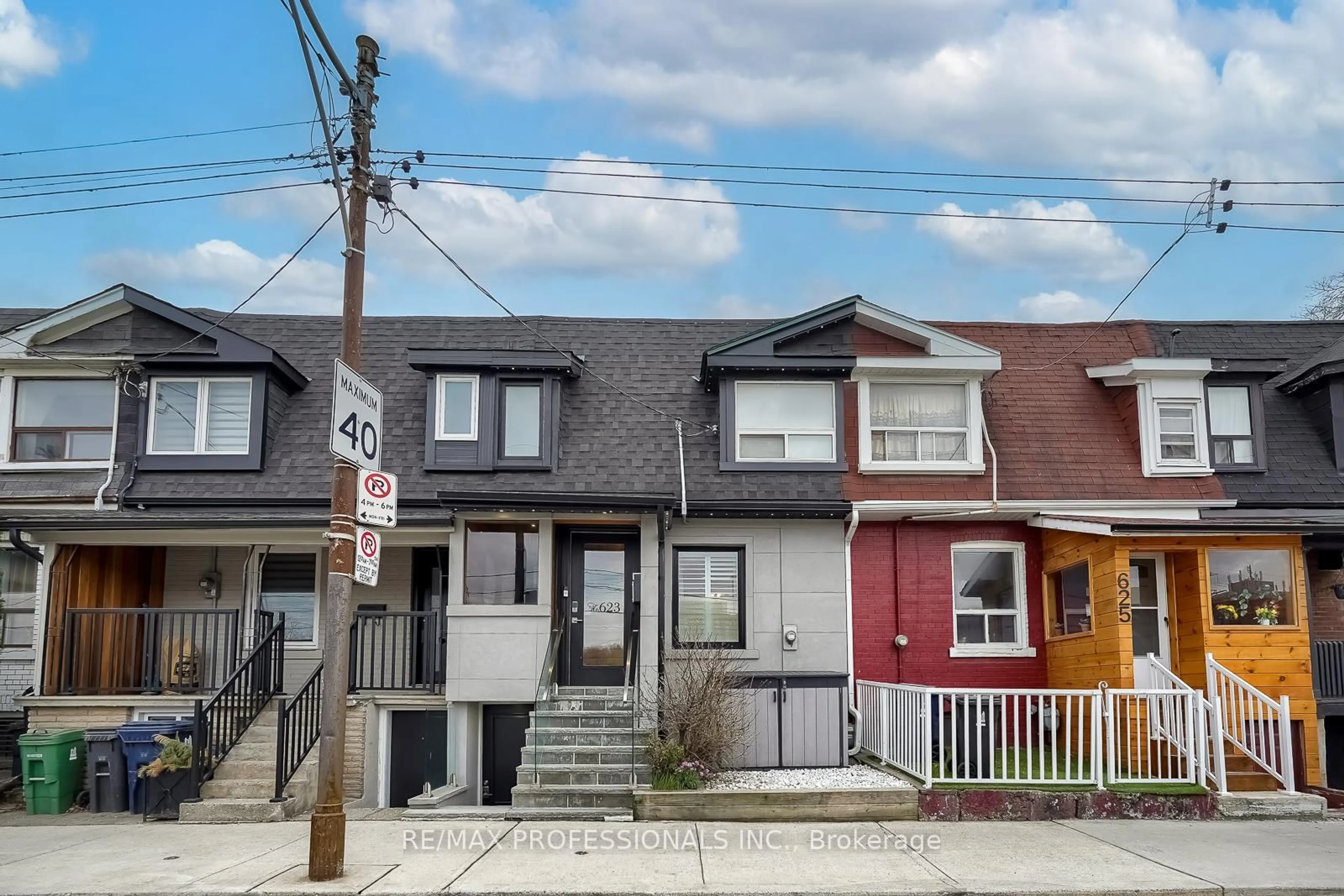 Unknown for 623 Dupont St, Toronto Ontario M6G 1Z3