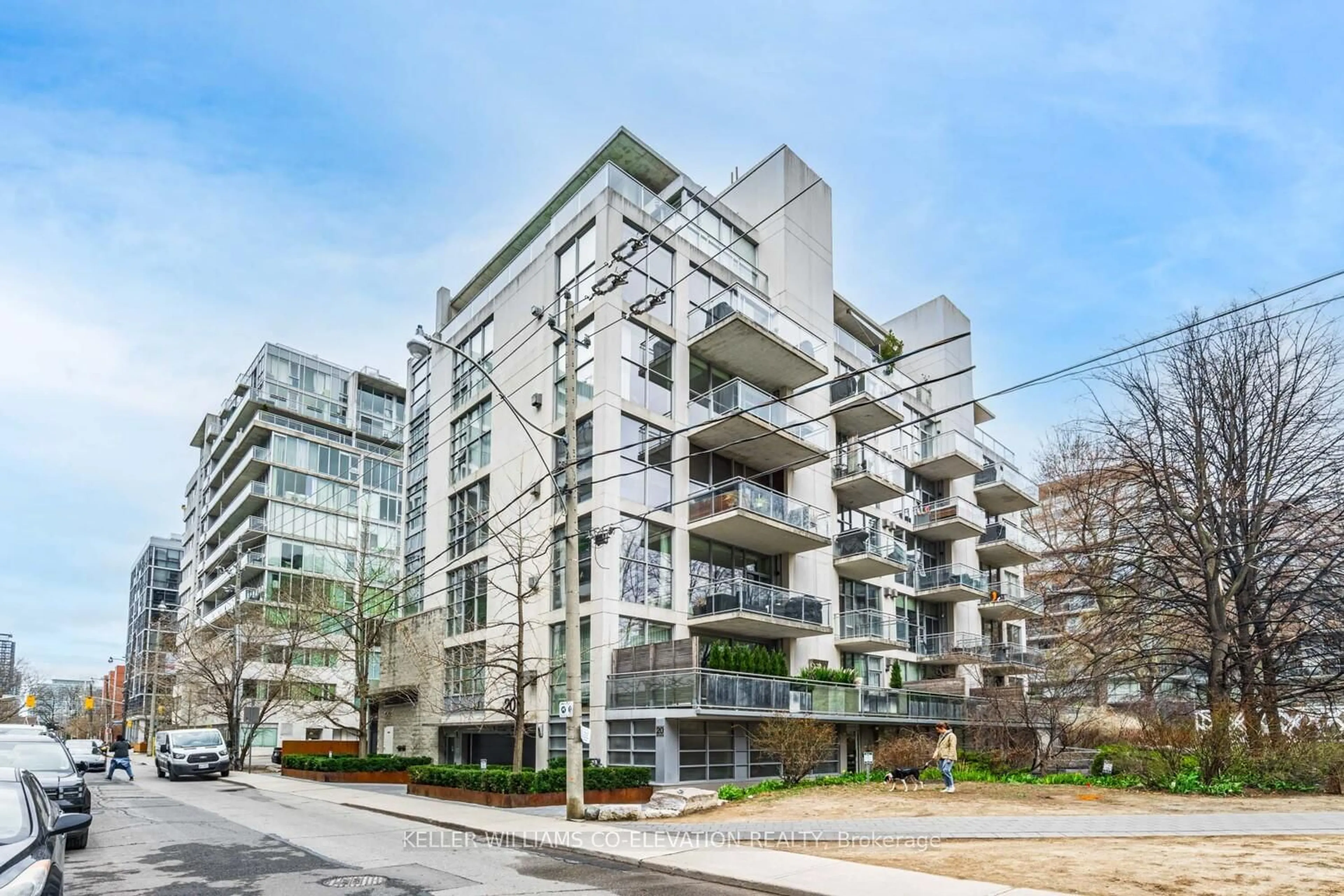 Unknown for 20 Niagara St #202, Toronto Ontario M5V 3L8