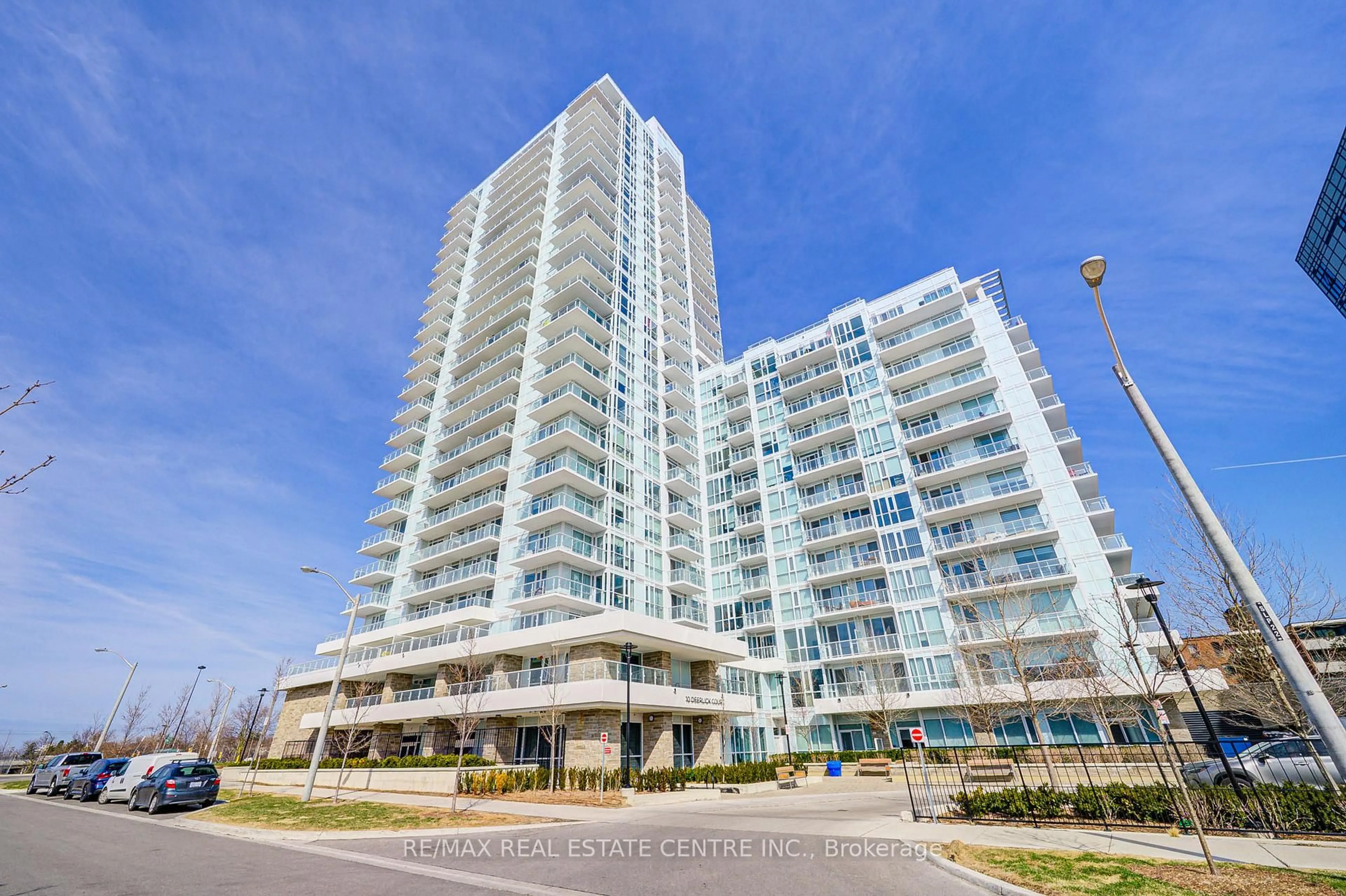 Unknown for 10 Deerlick Crt #810, Toronto Ontario M3A 0A7