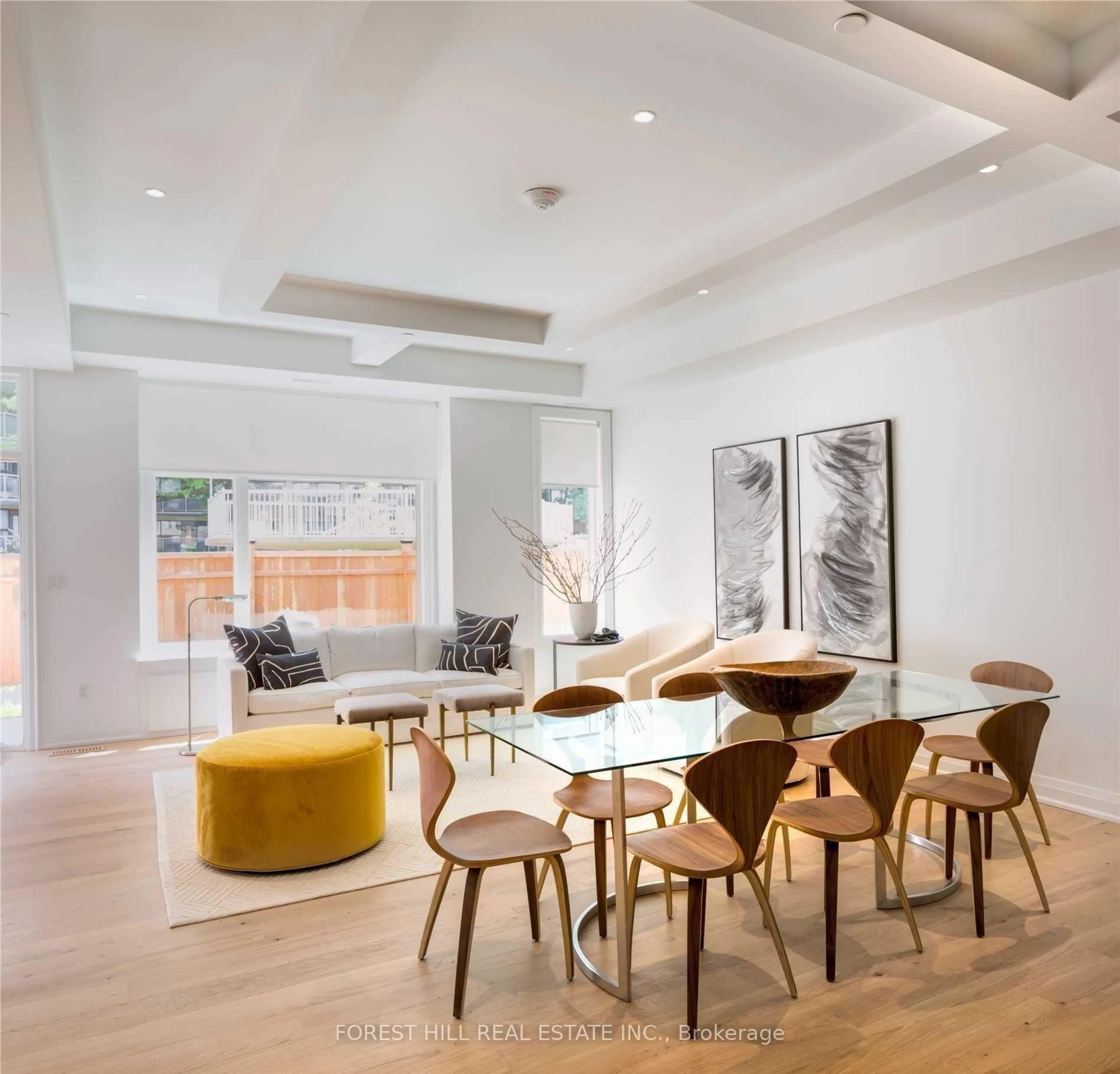 Dining room, unknown for 25B Lascelles Blvd, Toronto Ontario M4V 2C1