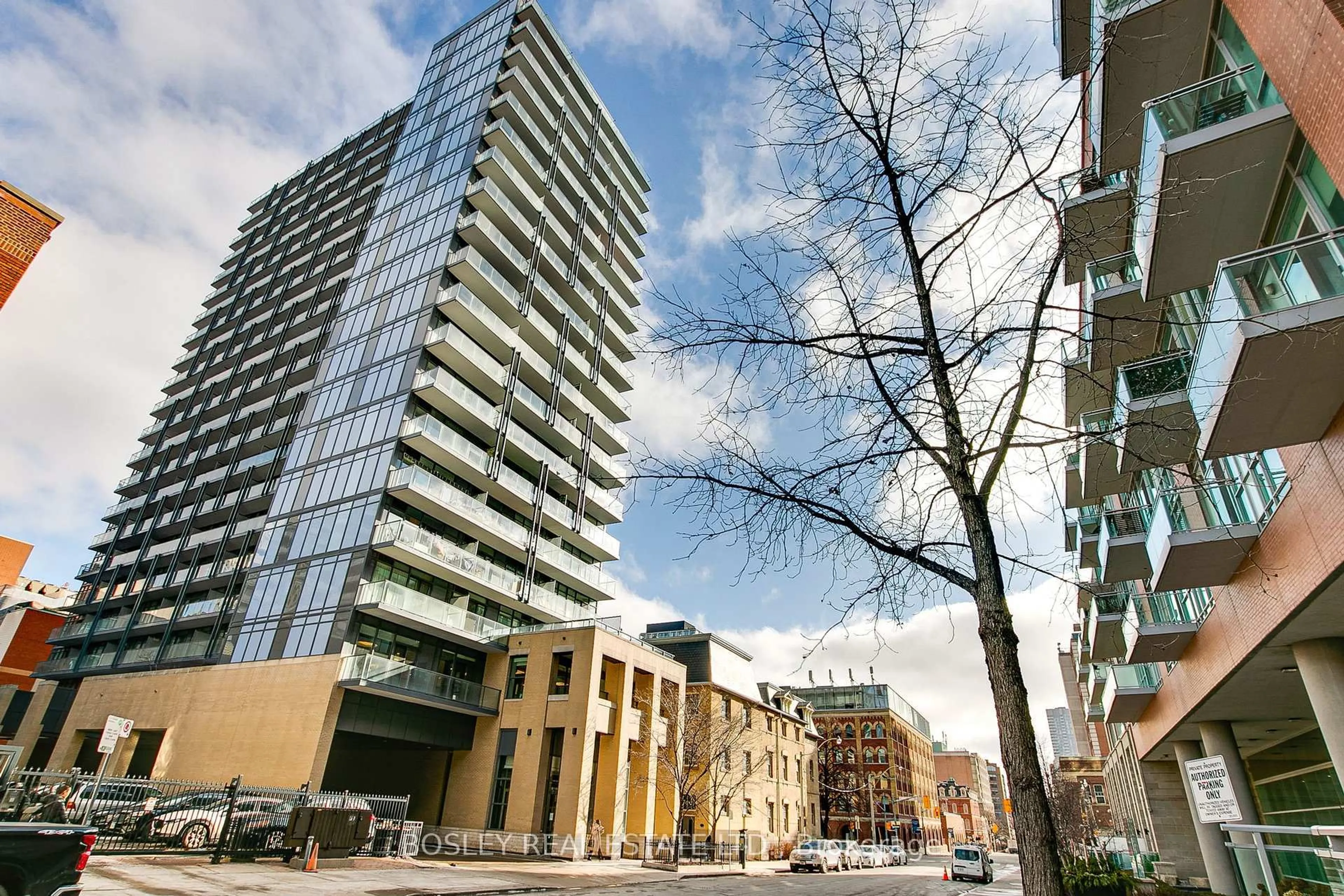 Unknown for 105 George St #1404, Toronto Ontario M5A 0L4