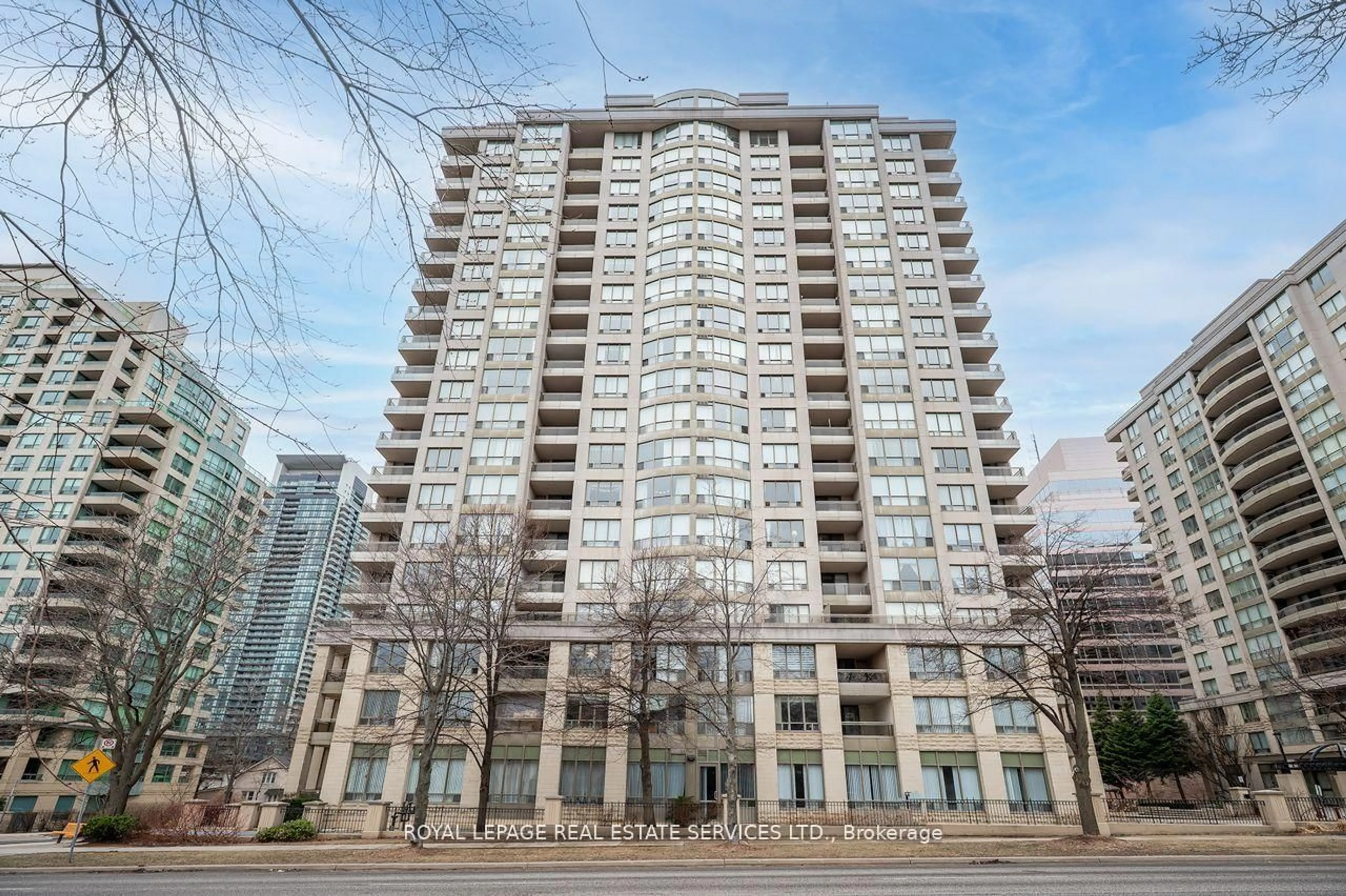 Unknown for 256 Doris Ave #308, Toronto Ontario M2N 6X8