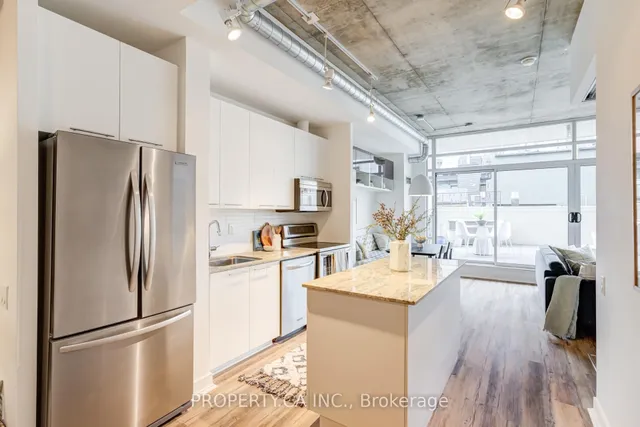 Additional property image - 66 Portland St Unit 210