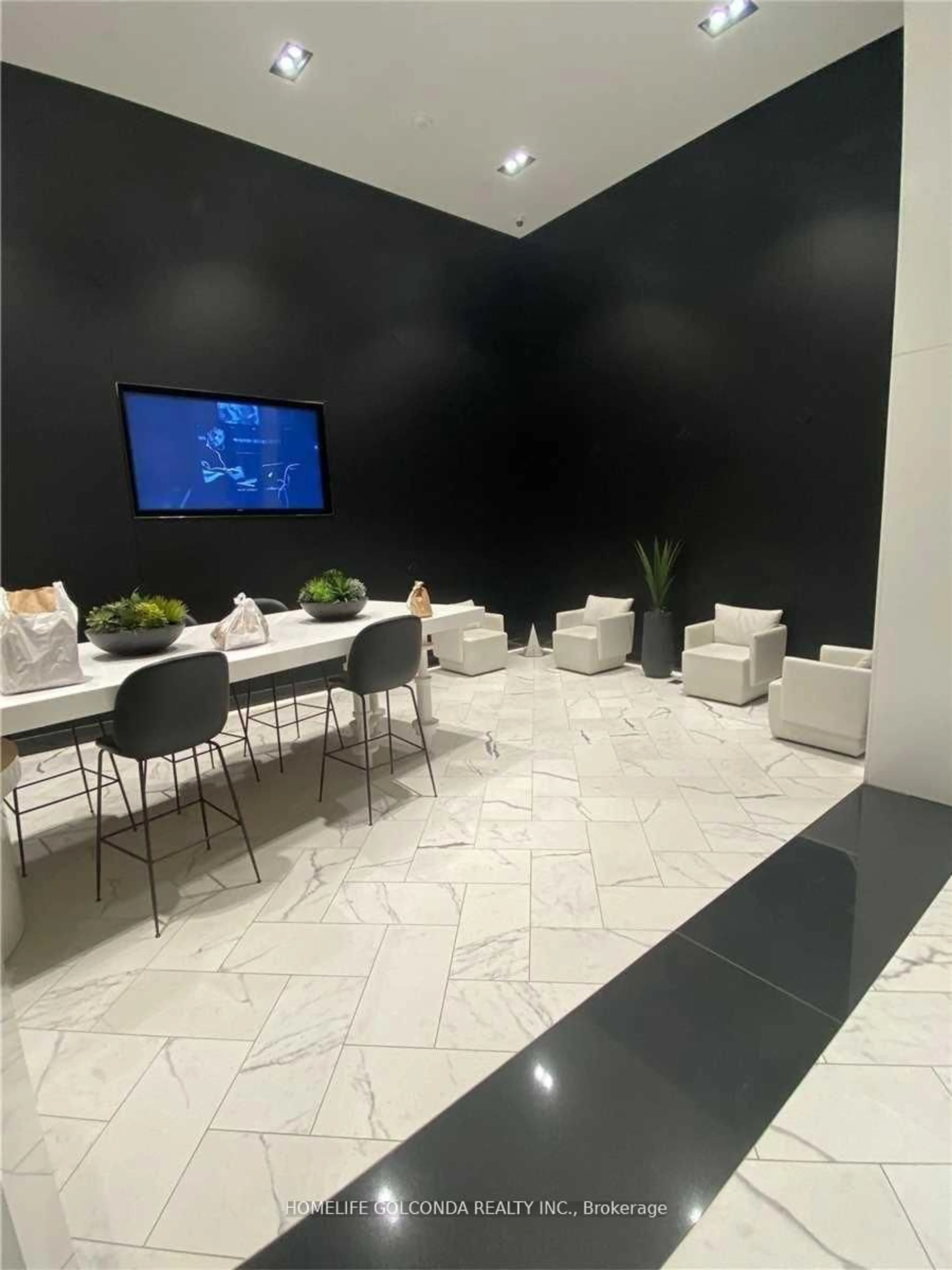 Lobby for 87 Peter Stree N/A #3709, Toronto Ontario M5V 0P1