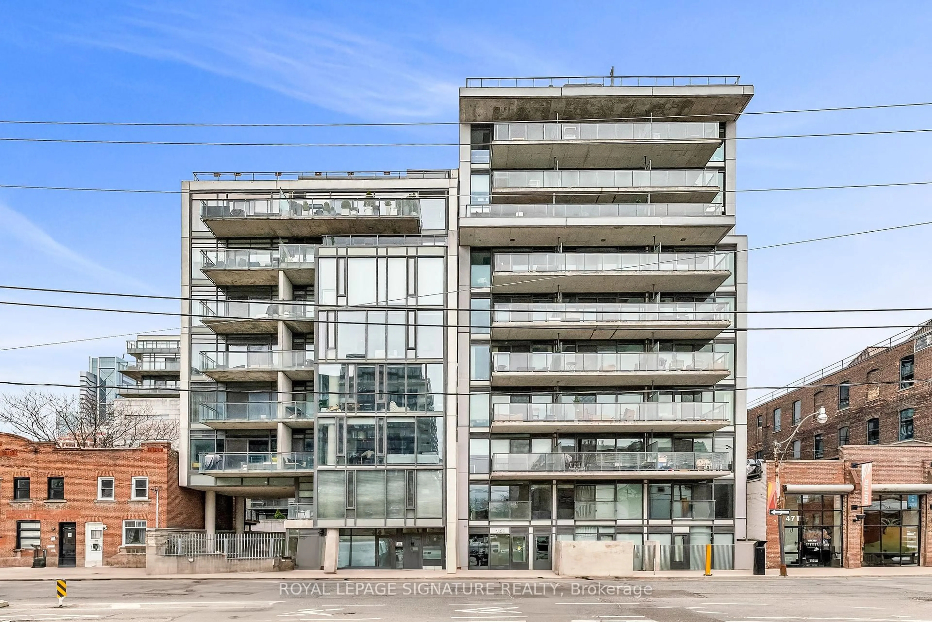 Unknown for 461 Adelaide St #916, Toronto Ontario M5V 0L6
