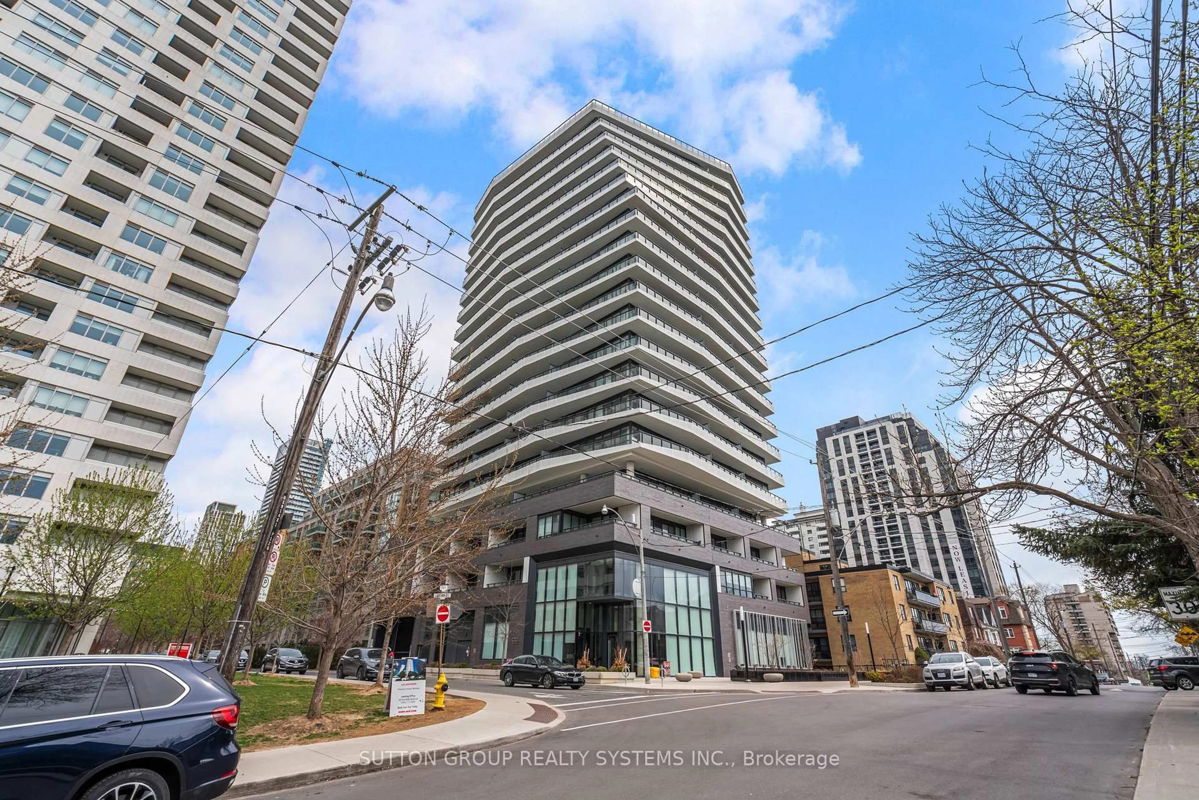 Unknown for 11 Lillian St #807, Toronto Ontario M4S 0C3