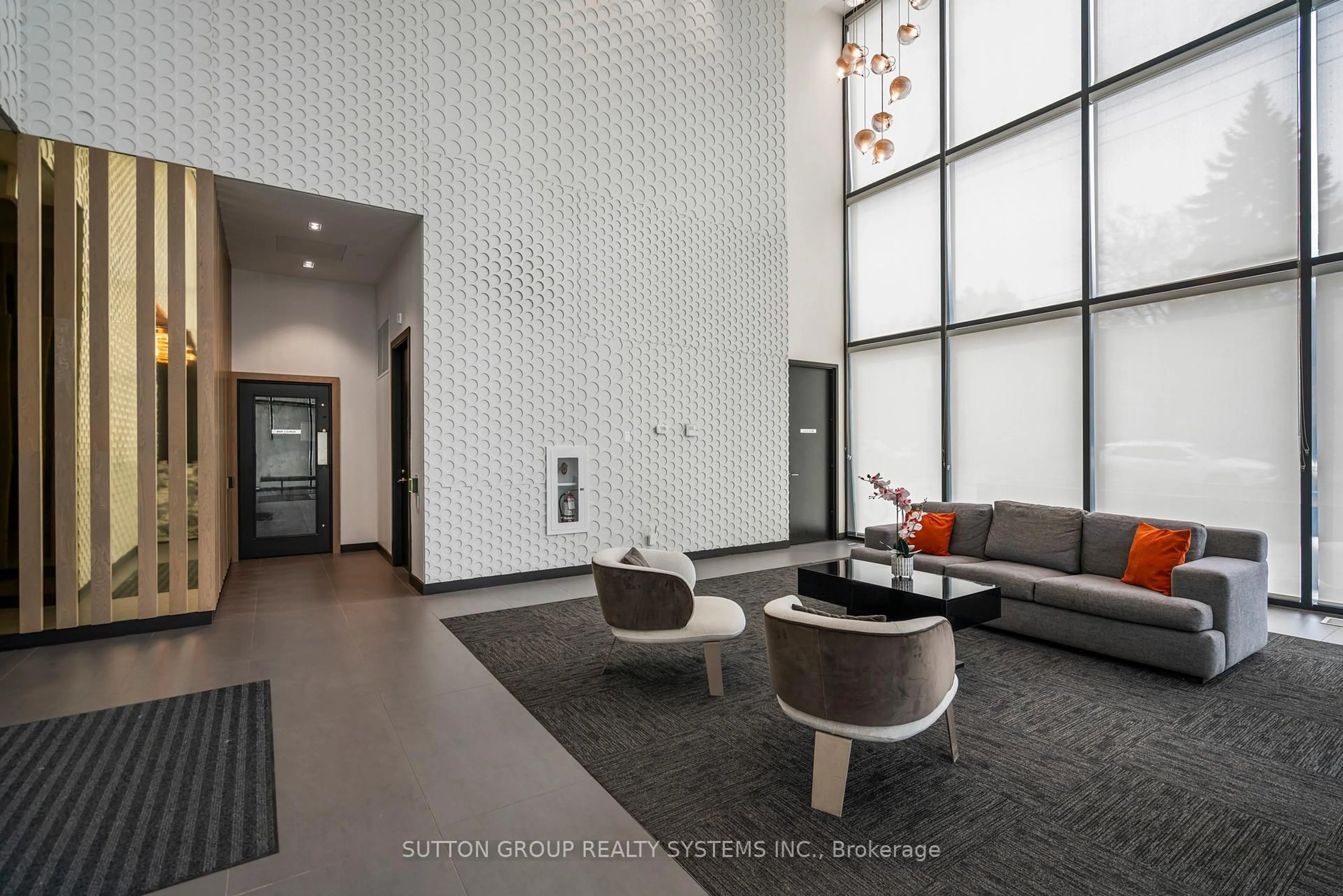 Lobby for 11 Lillian St #807, Toronto Ontario M4S 0C3