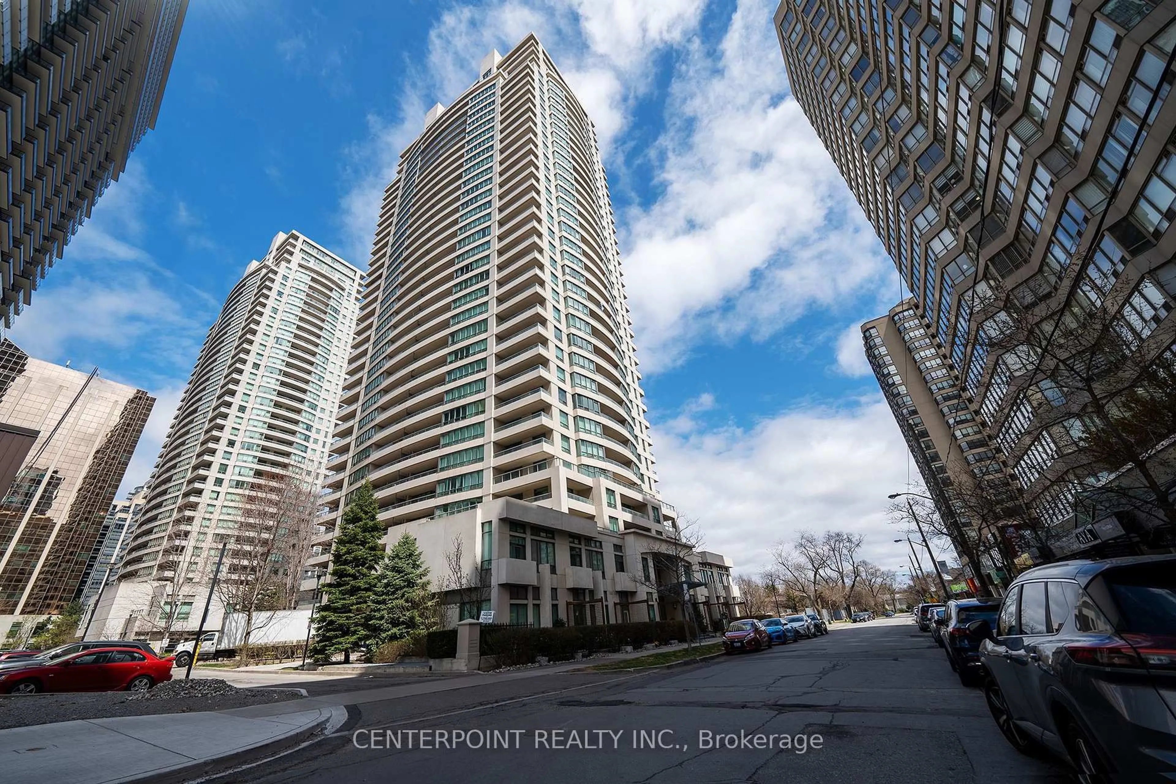Unknown for 18 Spring Garden Ave #1601, Toronto Ontario M2N 7M2