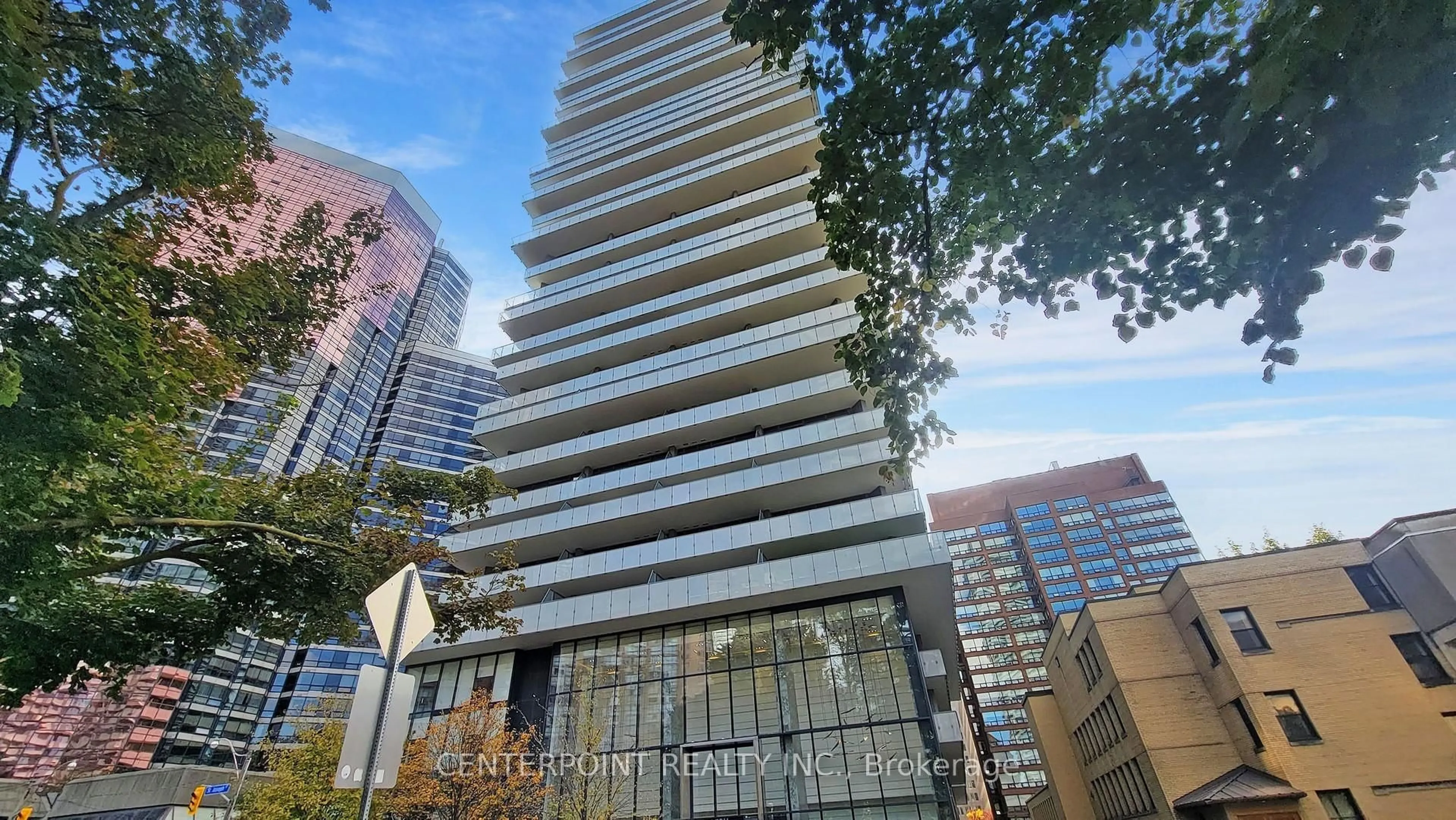 Indoor foyer for 57 St Joseph St #PH 3209, Toronto Ontario M5S 0C5