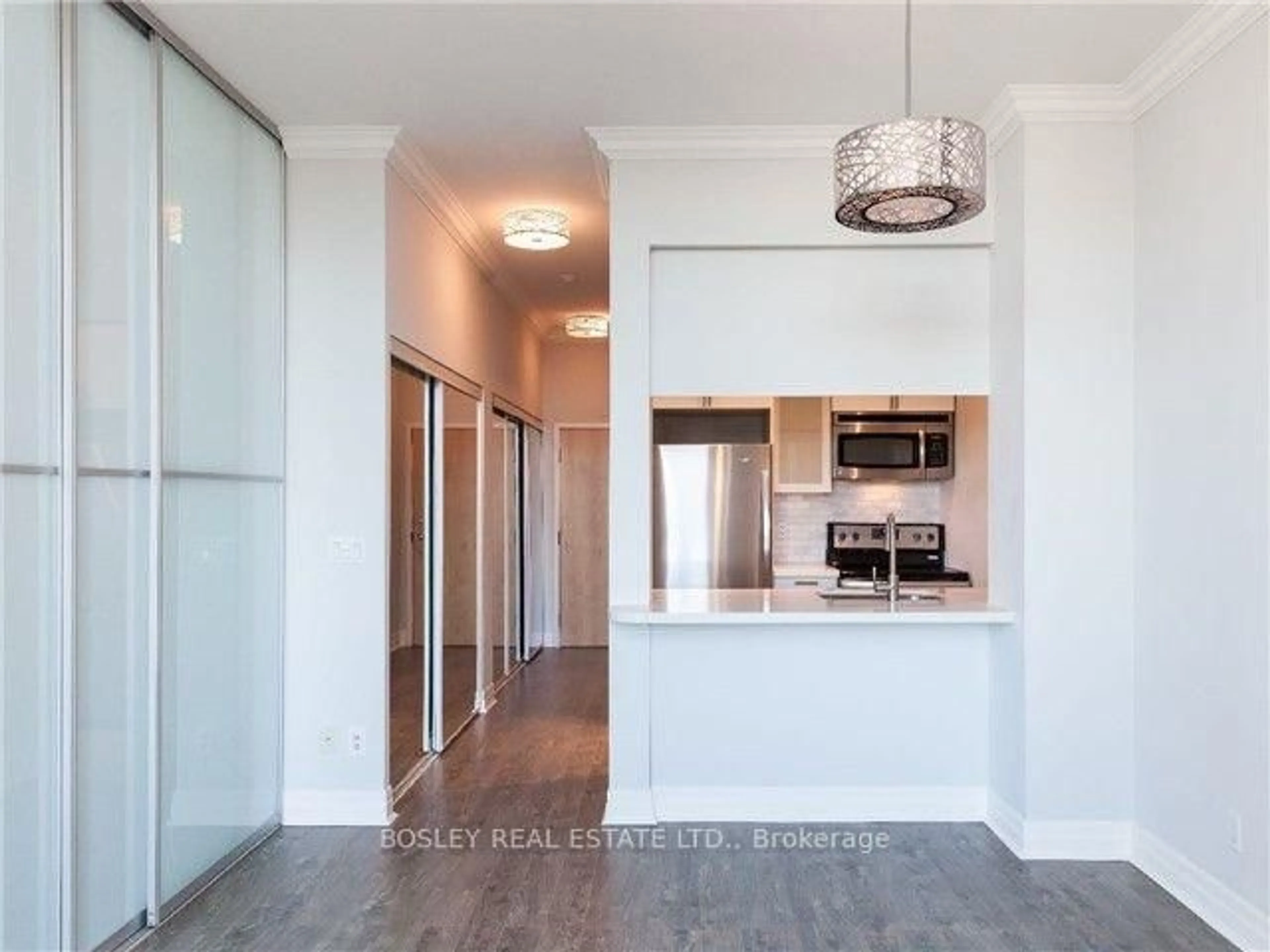 Indoor entryway for 8 Scollard St #PH206, Toronto Ontario M5R 1M2