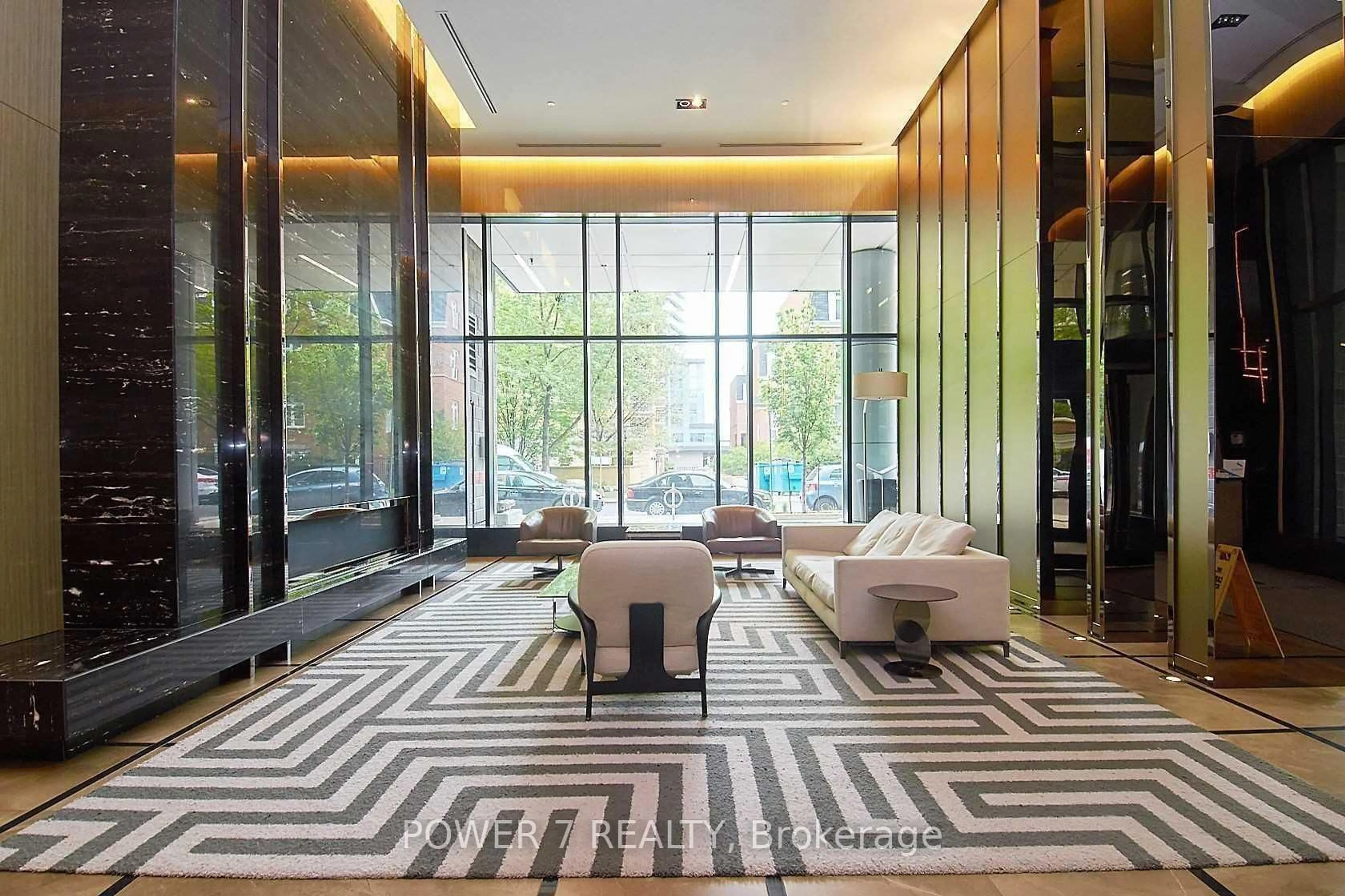 Lobby for 98 Lillian St #1620, Toronto Ontario M4S 0A5