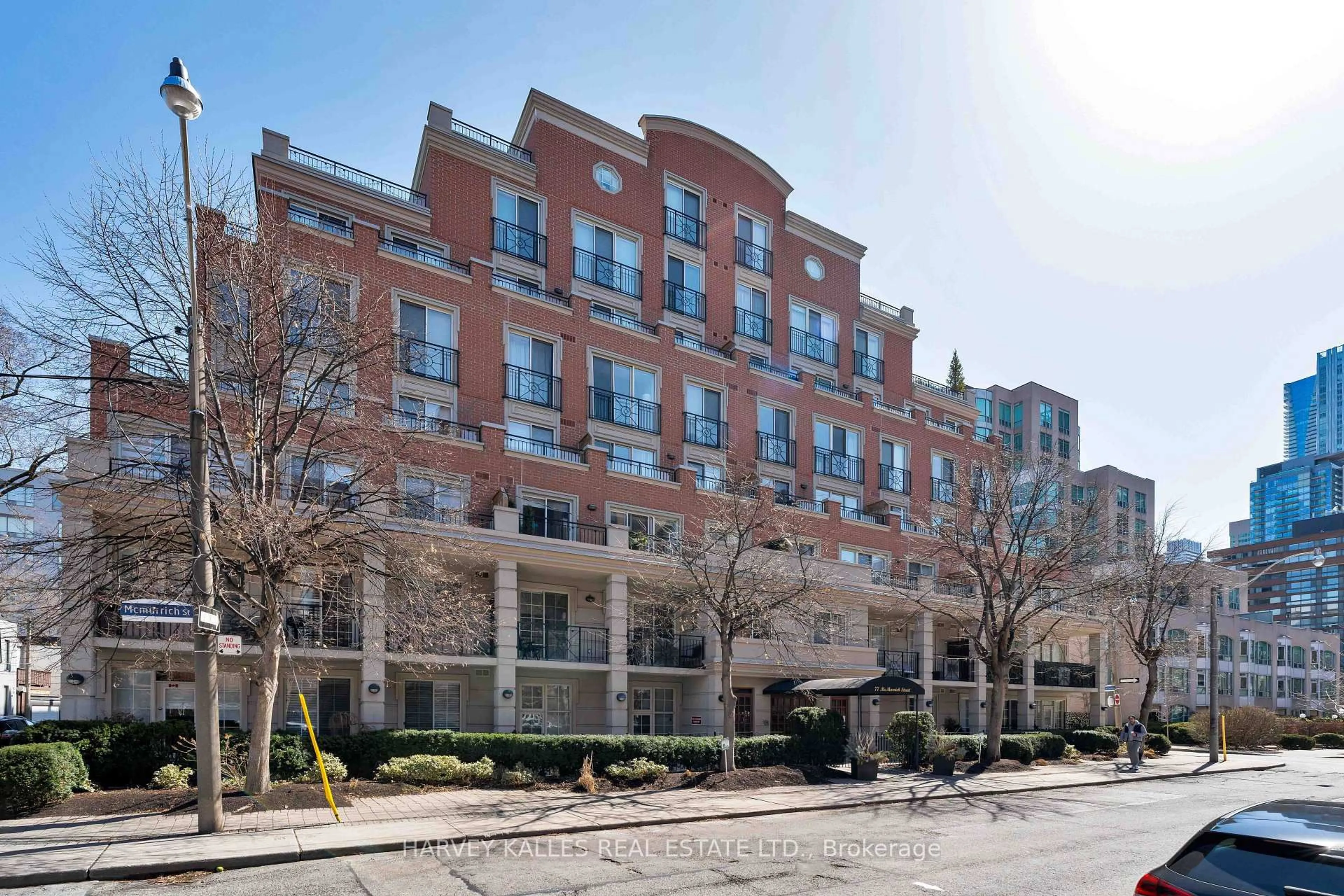 Unknown for 77 Mcmurrich St #213, Toronto Ontario M5R 3V3
