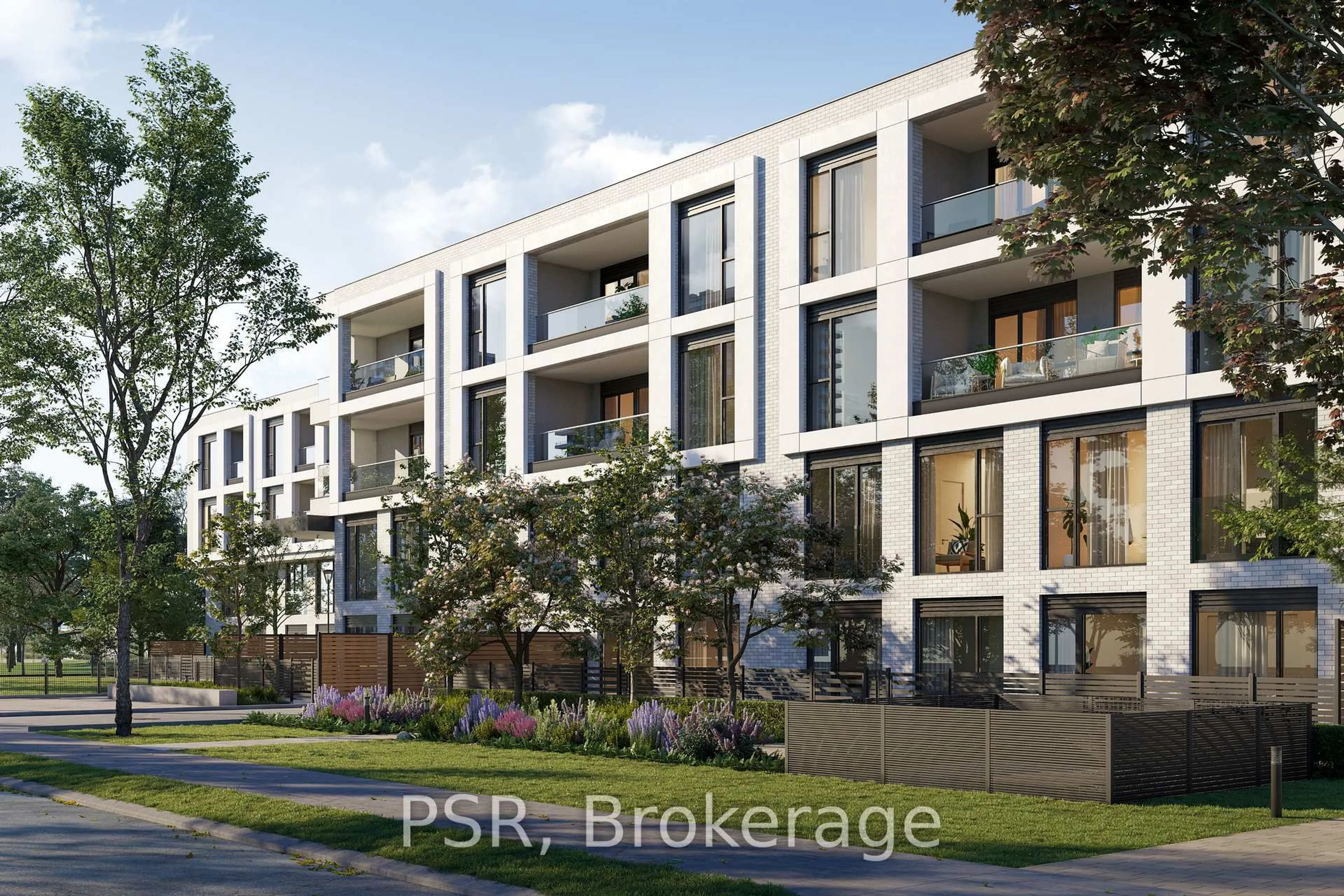 Patio, street for 200 Keewatin Ave #206, Toronto Ontario M4P 1Z8