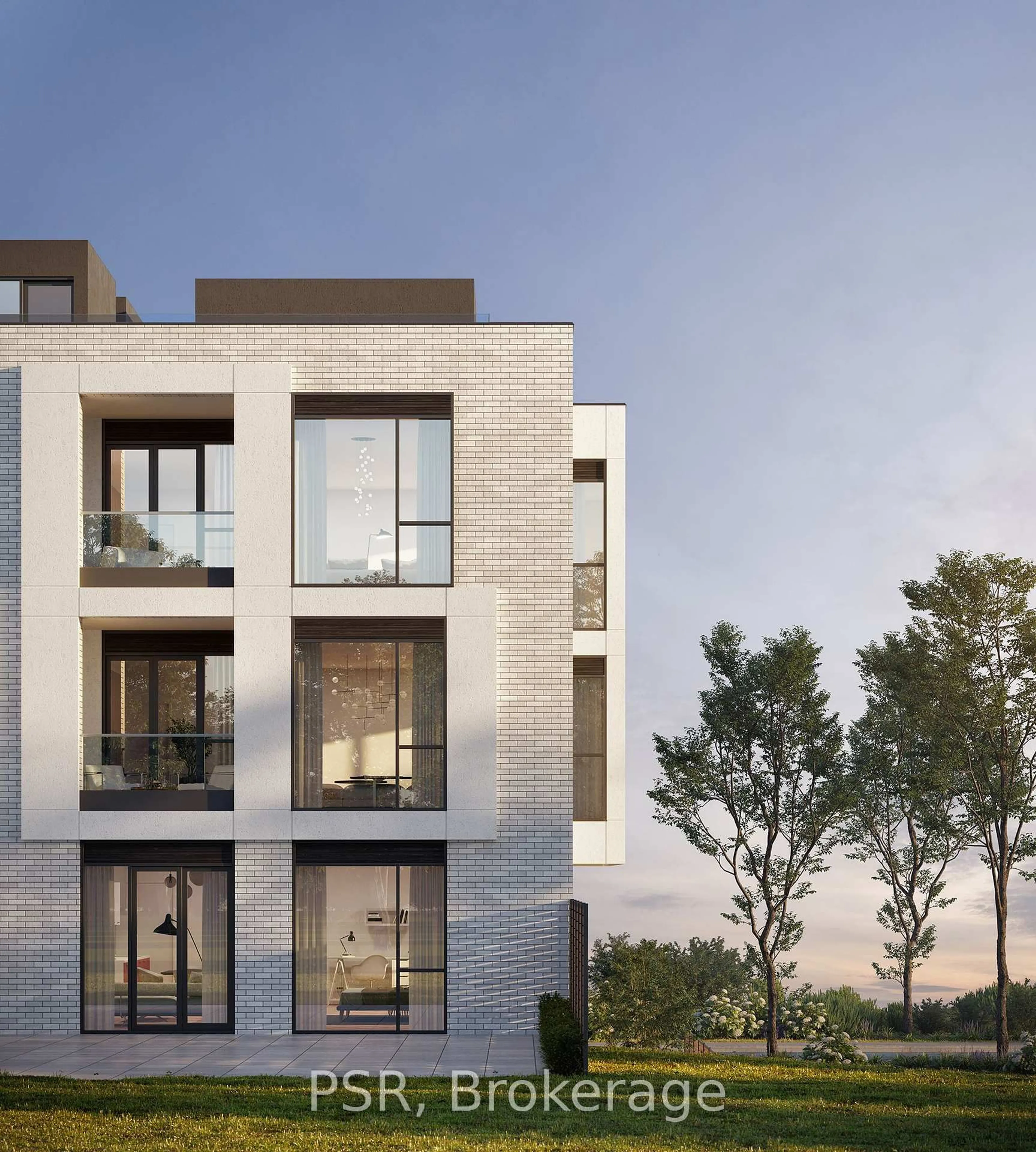 Home with brick exterior material, building for 200 Keewatin Ave #206, Toronto Ontario M4P 1Z8
