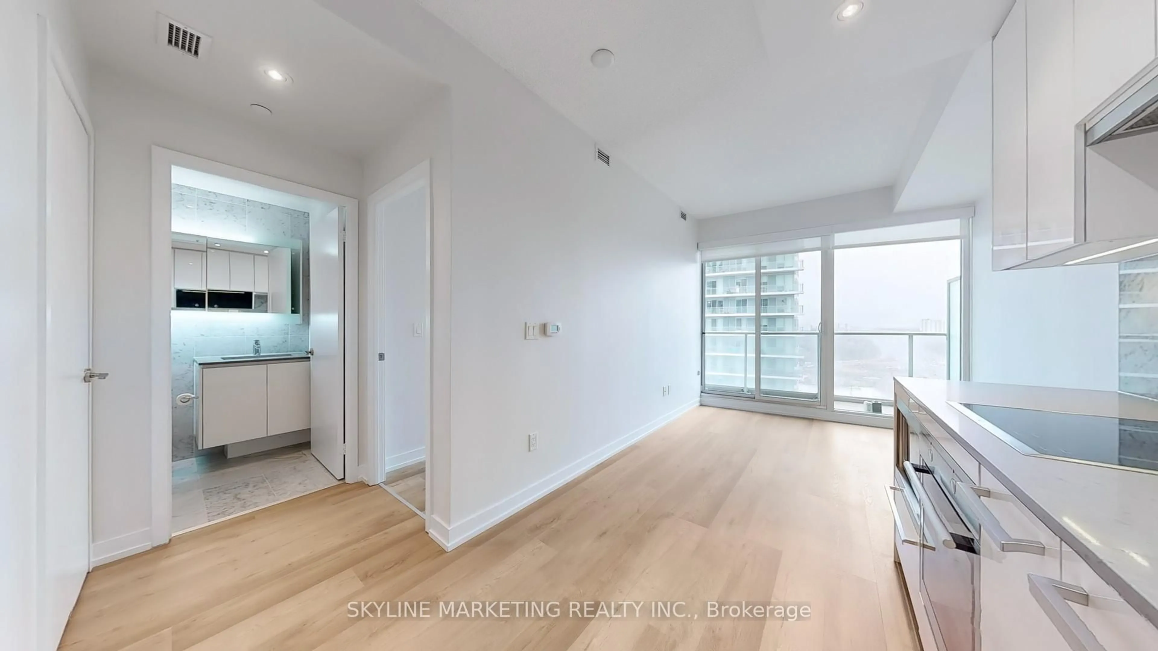 A pic of a room for 115 McMahon Dr #1908, Toronto Ontario M2K 0E3