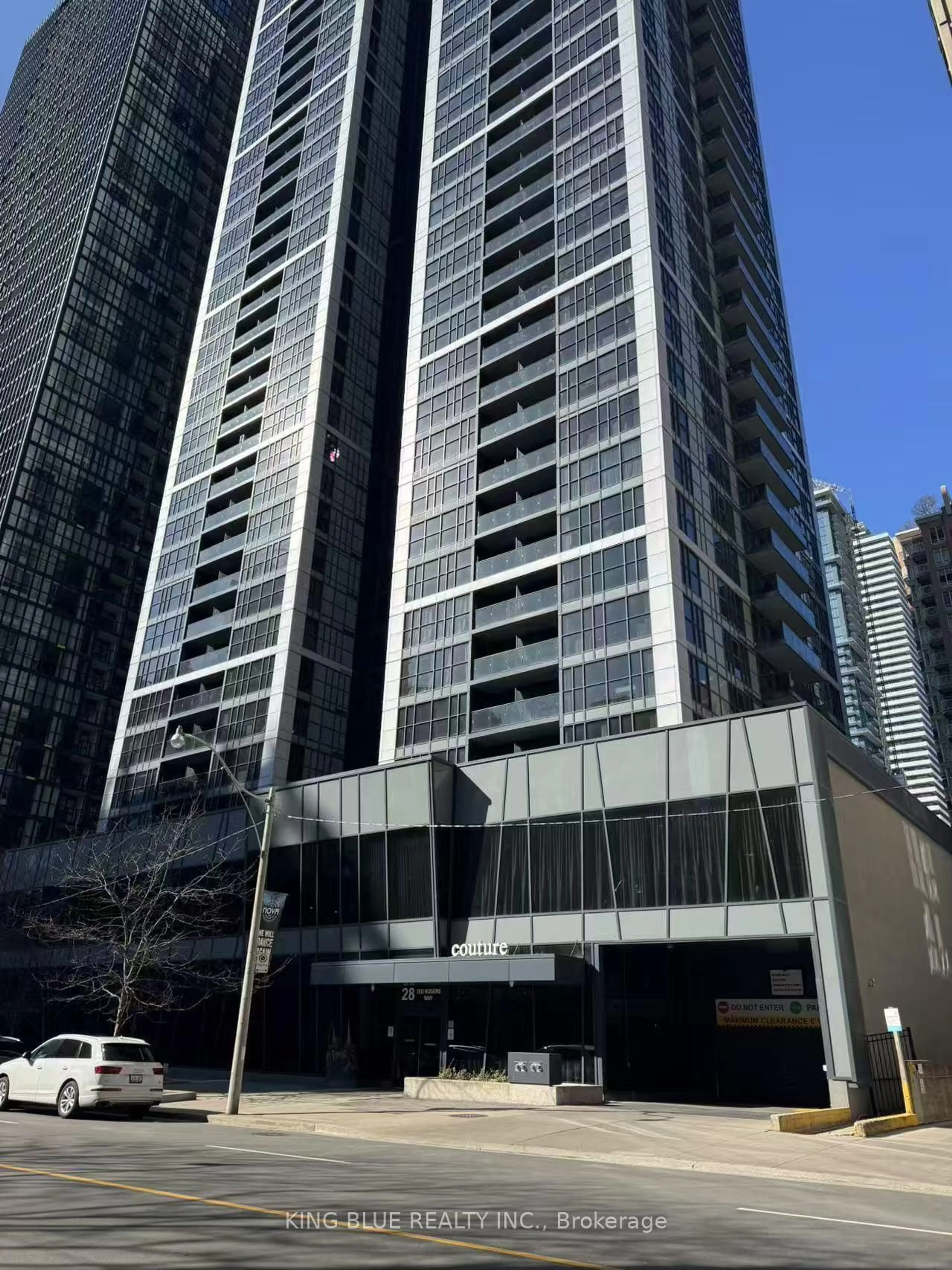 Unknown for 28 Ted Rogers Way #3303, Toronto Ontario M4Y 2W7