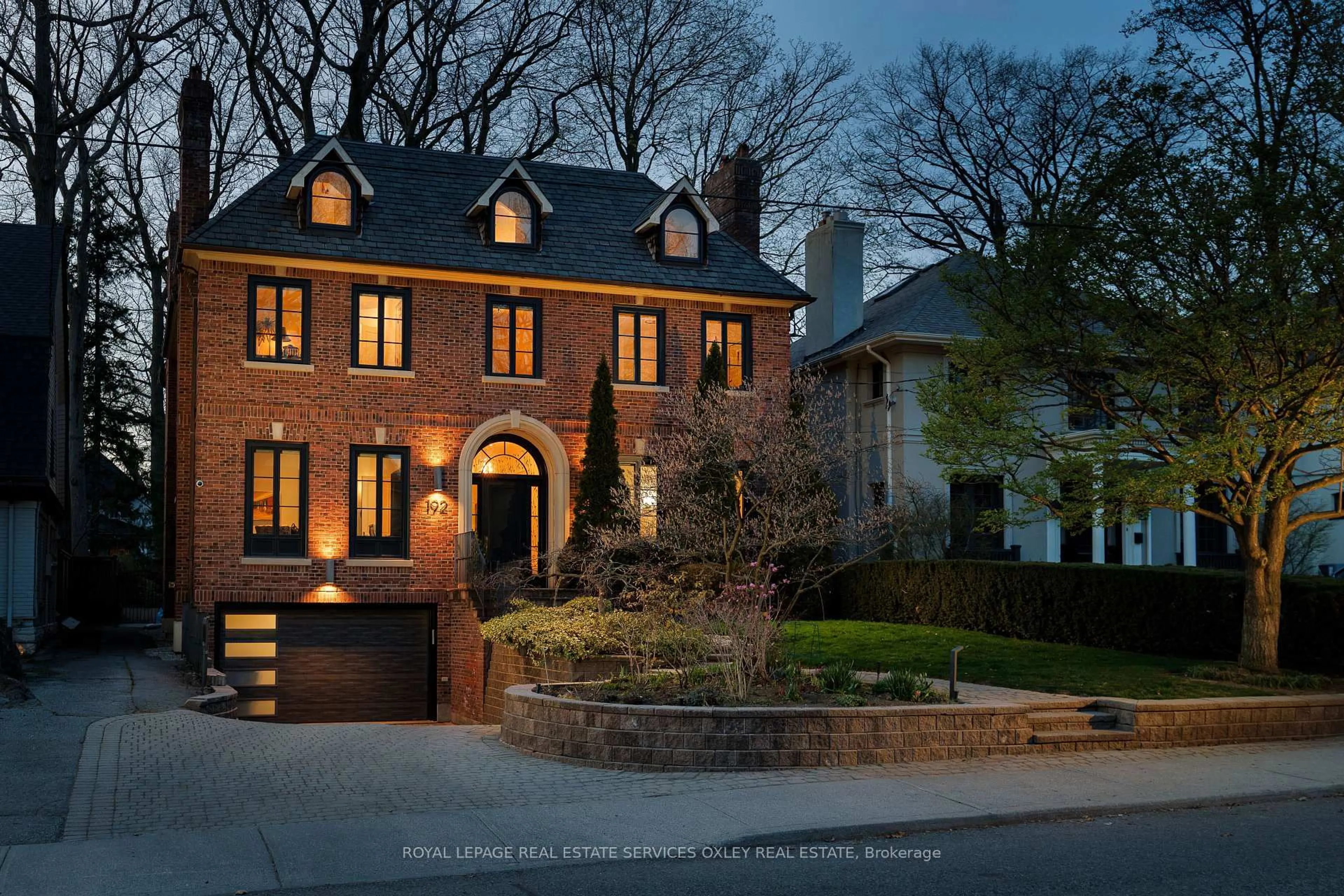 Home with brick exterior material, street for 192 Glenrose Ave, Toronto Ontario M4T 1K8