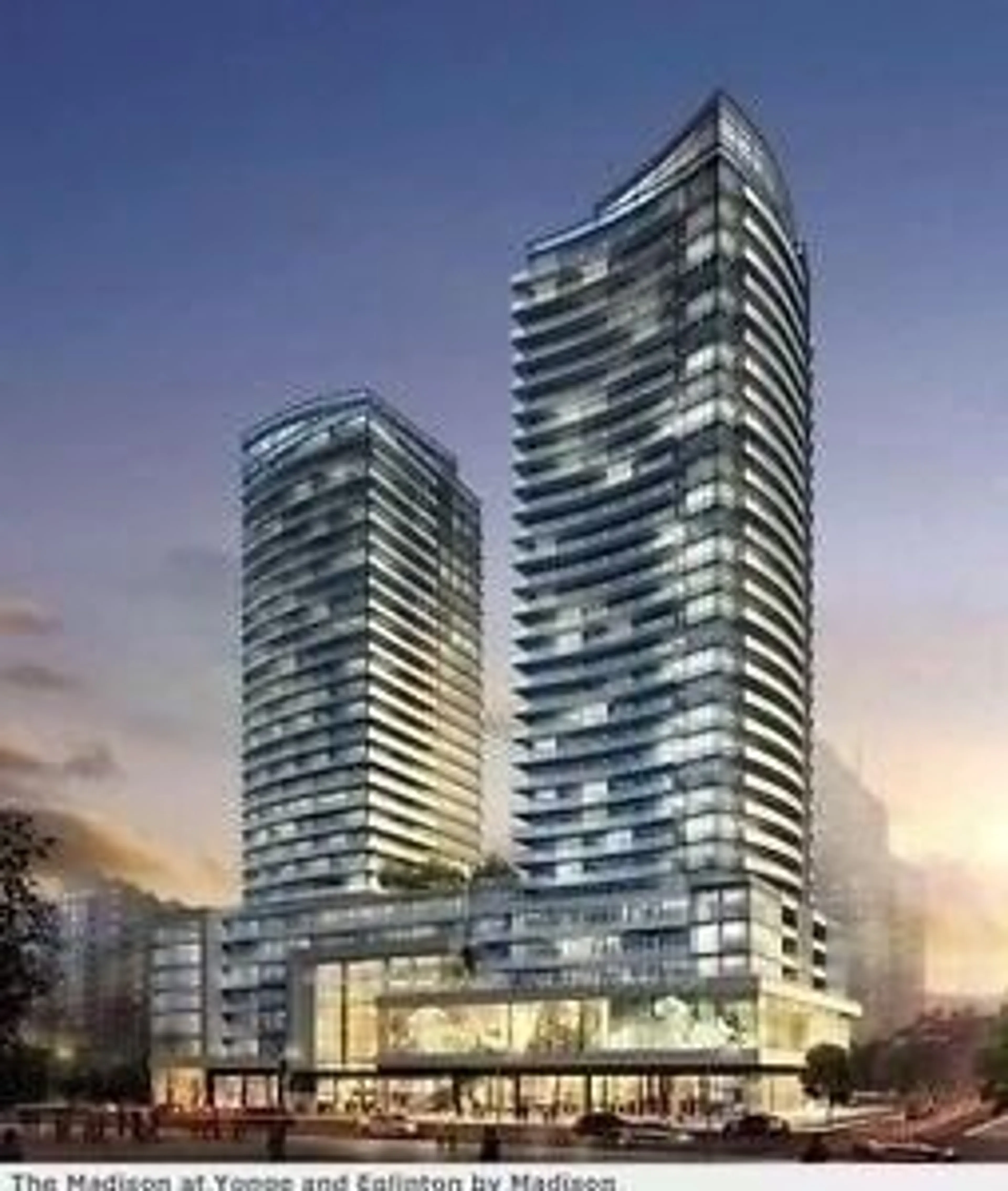 Indoor foyer for 98 Lillian St #315, Toronto Ontario M4S 0A5