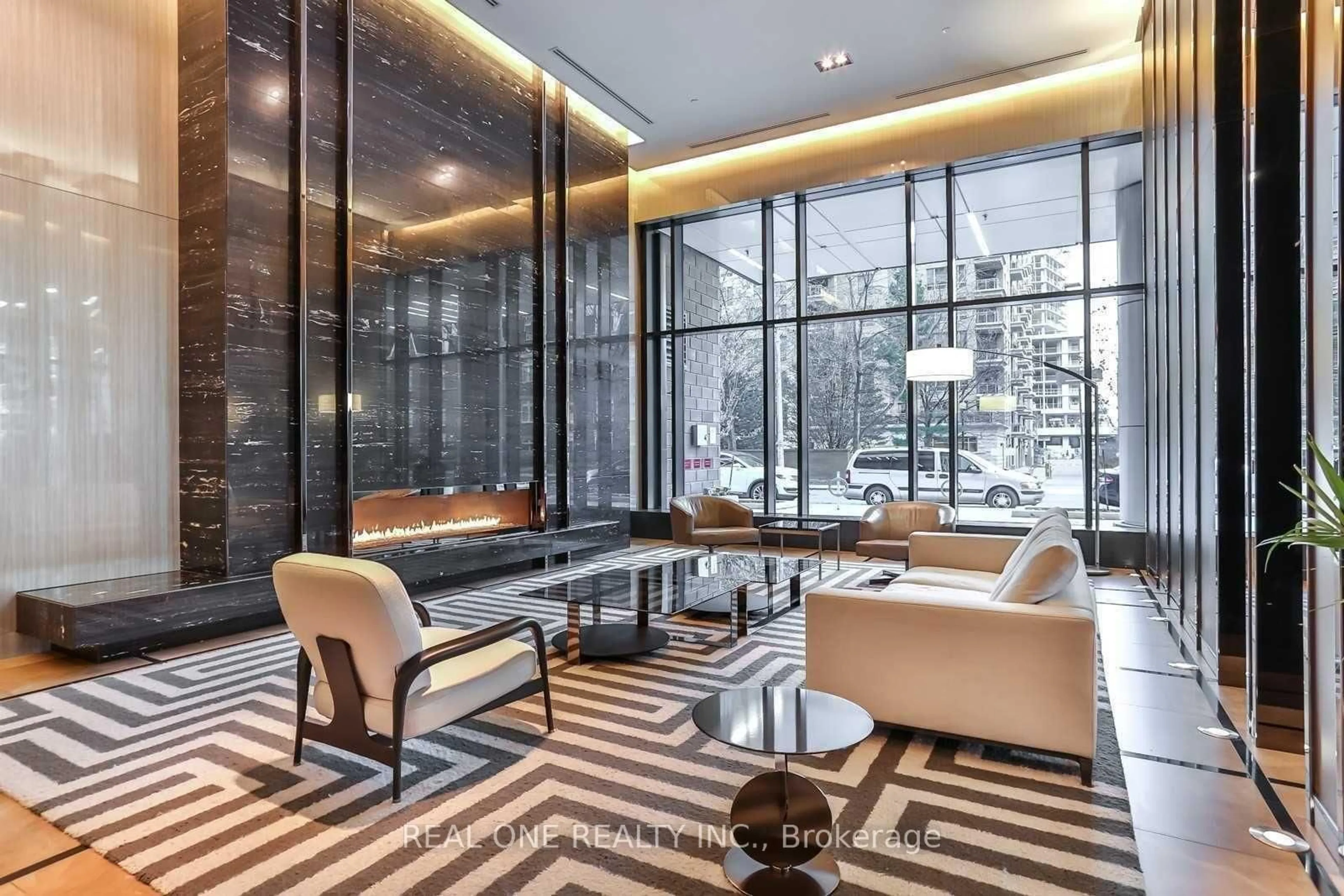 Lobby for 98 Lillian St #315, Toronto Ontario M4S 0A5
