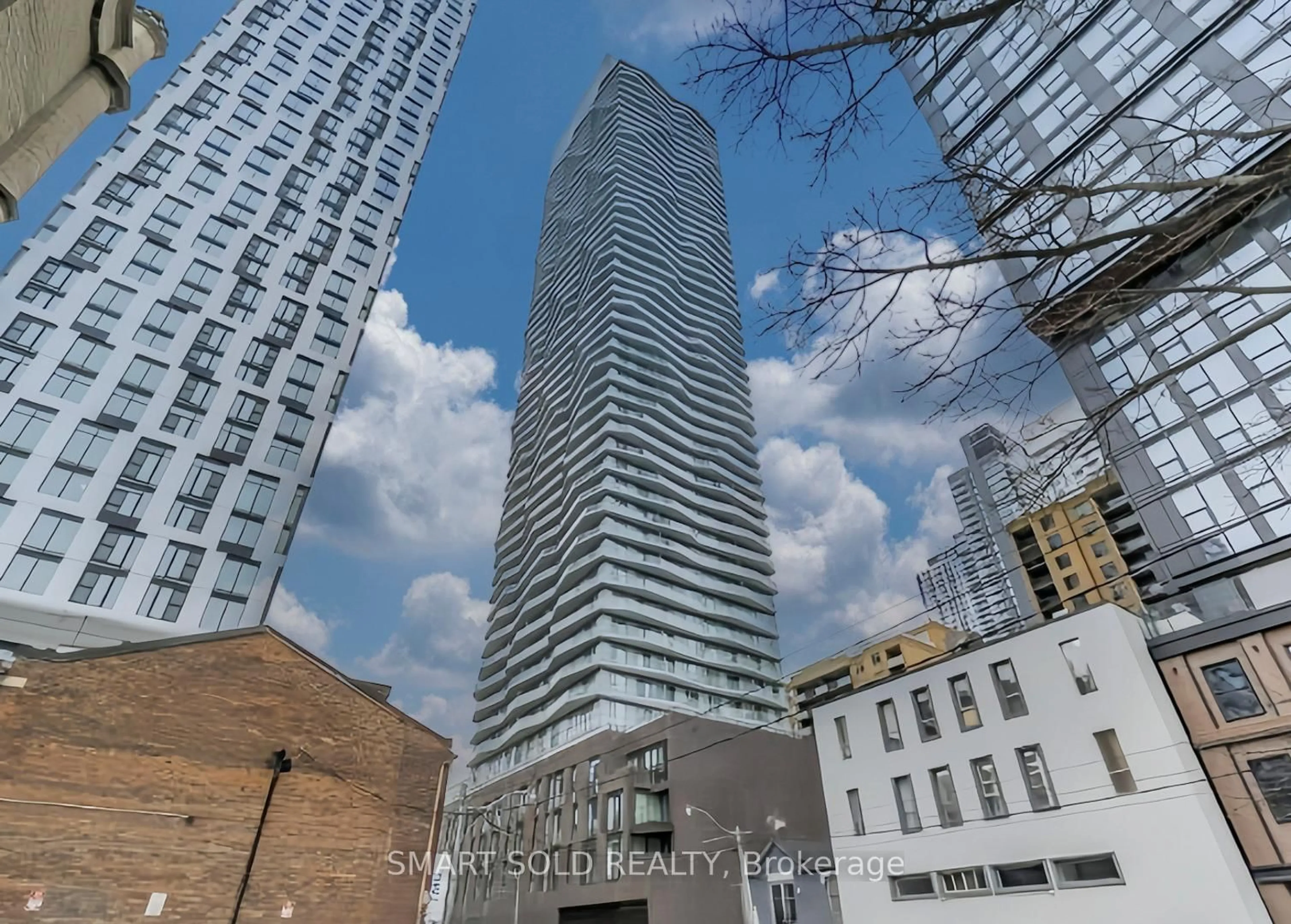 Unknown for 100 Dalhousie St #411, Toronto Ontario M5B 0C7