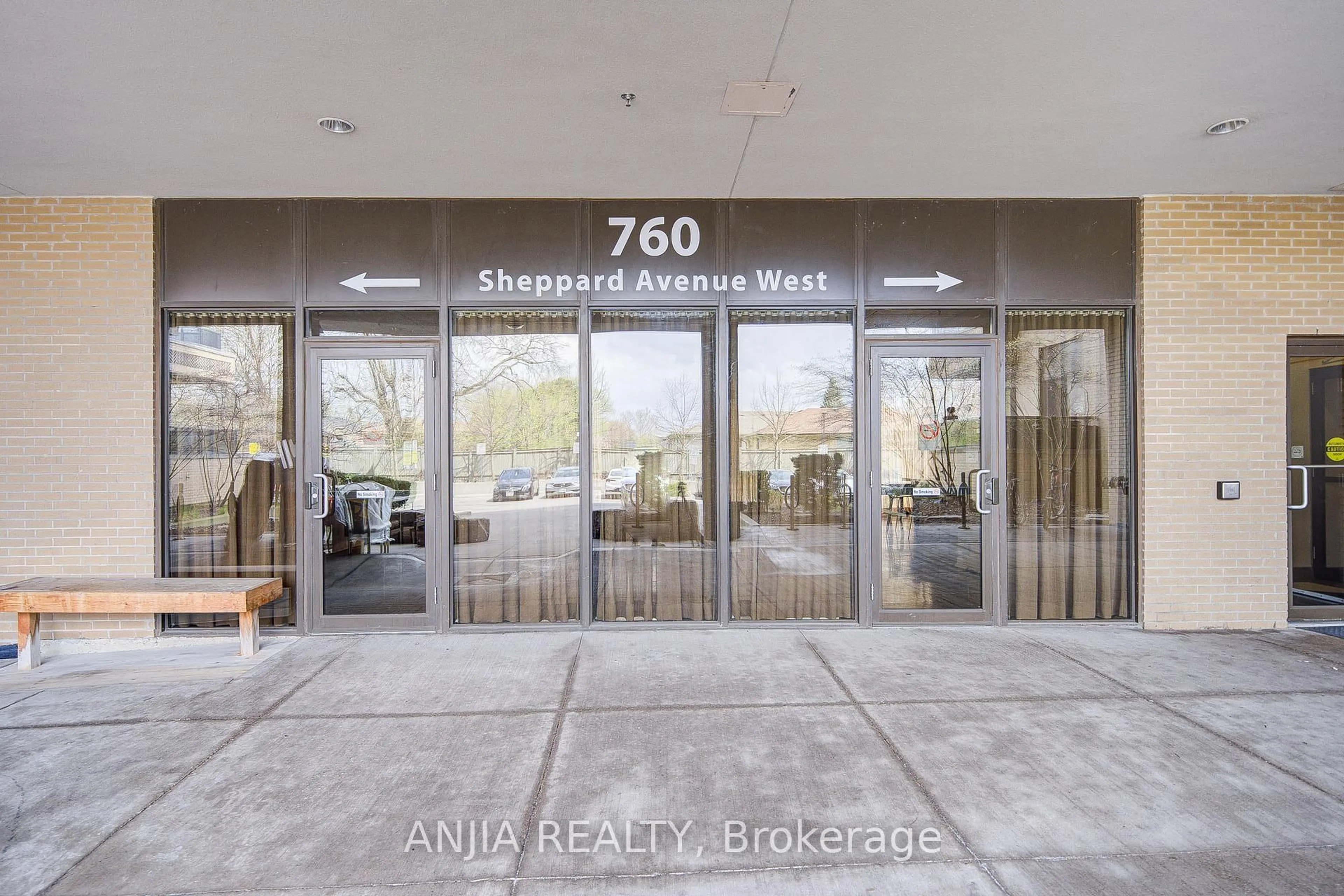 Unknown for 760 Sheppard Ave #313, Toronto Ontario M3H 0B3