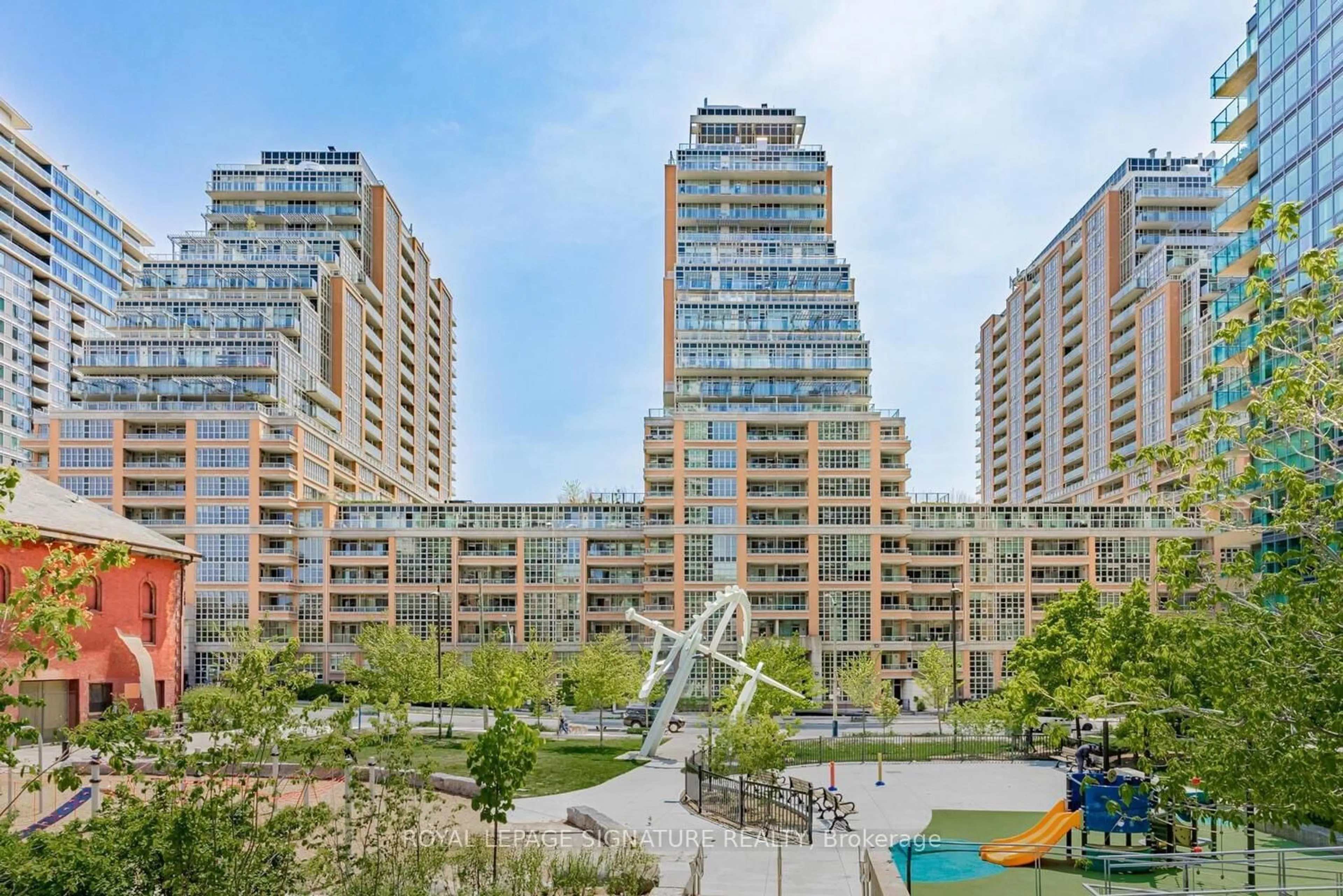 Unknown for 75 East Liberty St #819, Toronto Ontario M6K 3R3