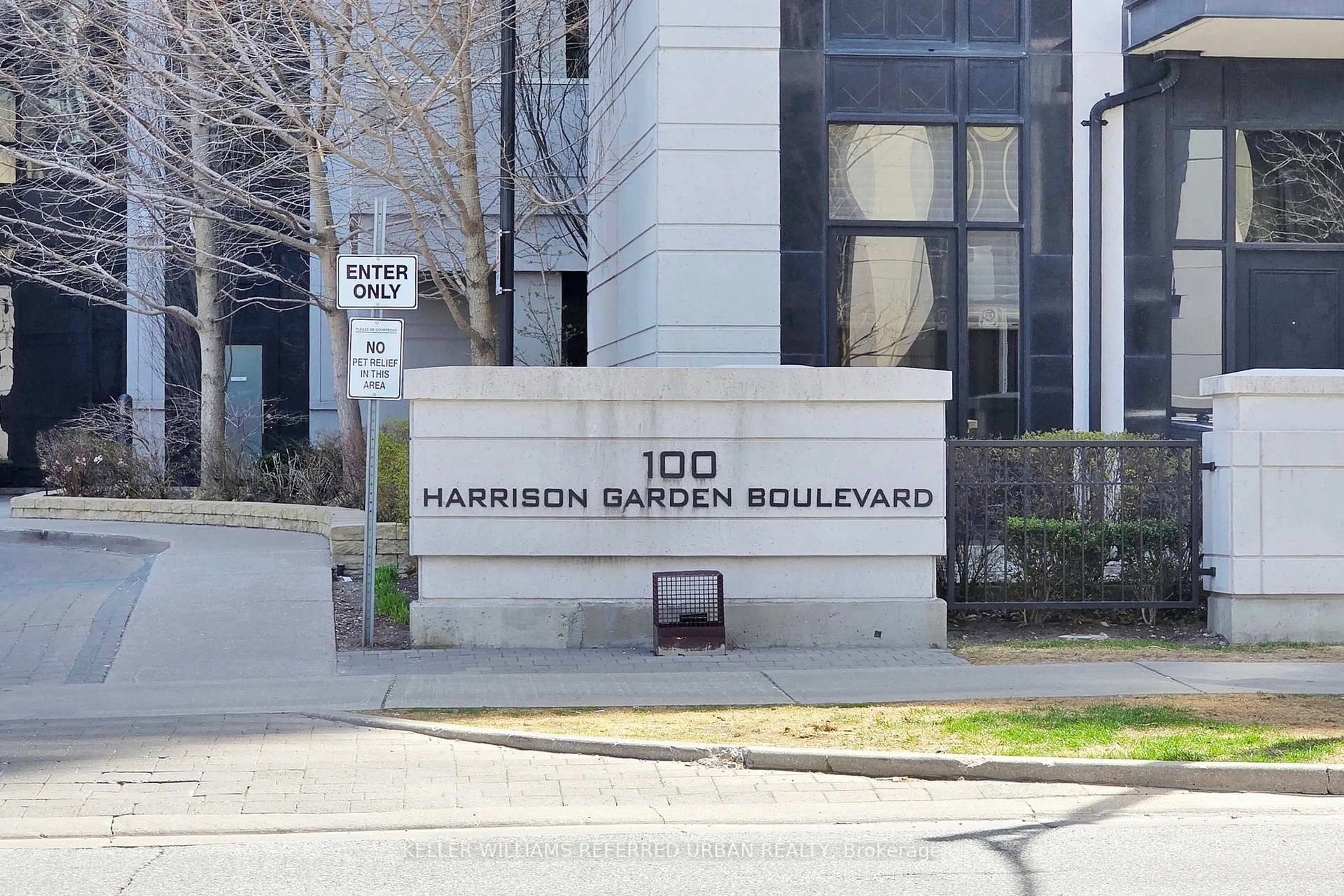 Unknown for 100 Harrison Garden Blvd #409, Toronto Ontario M2N 0C2
