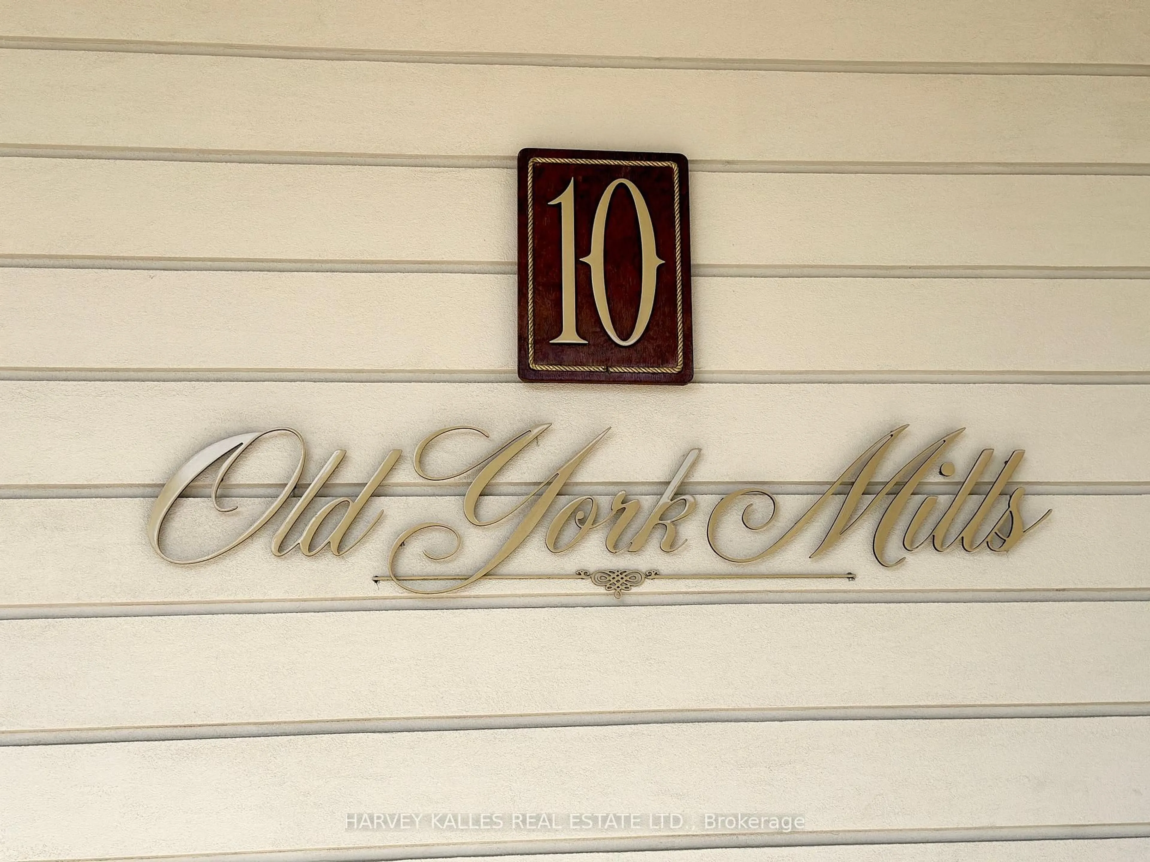 Unknown for 10 Old York Mills Rd #605, Toronto Ontario M2P 2G9