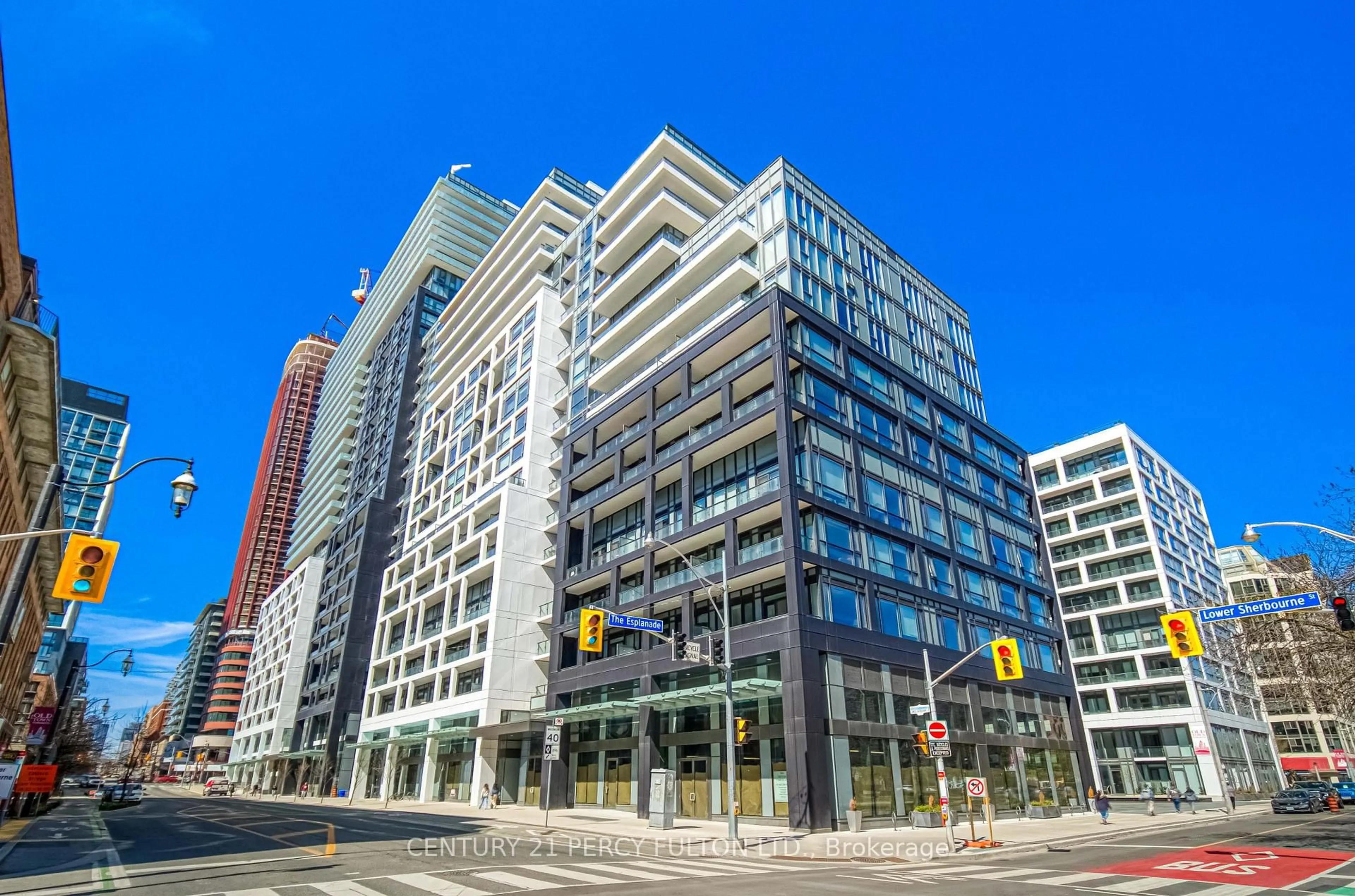 Unknown for 135 Lower Sherbourne St #1244, Toronto Ontario M5A 1Y4