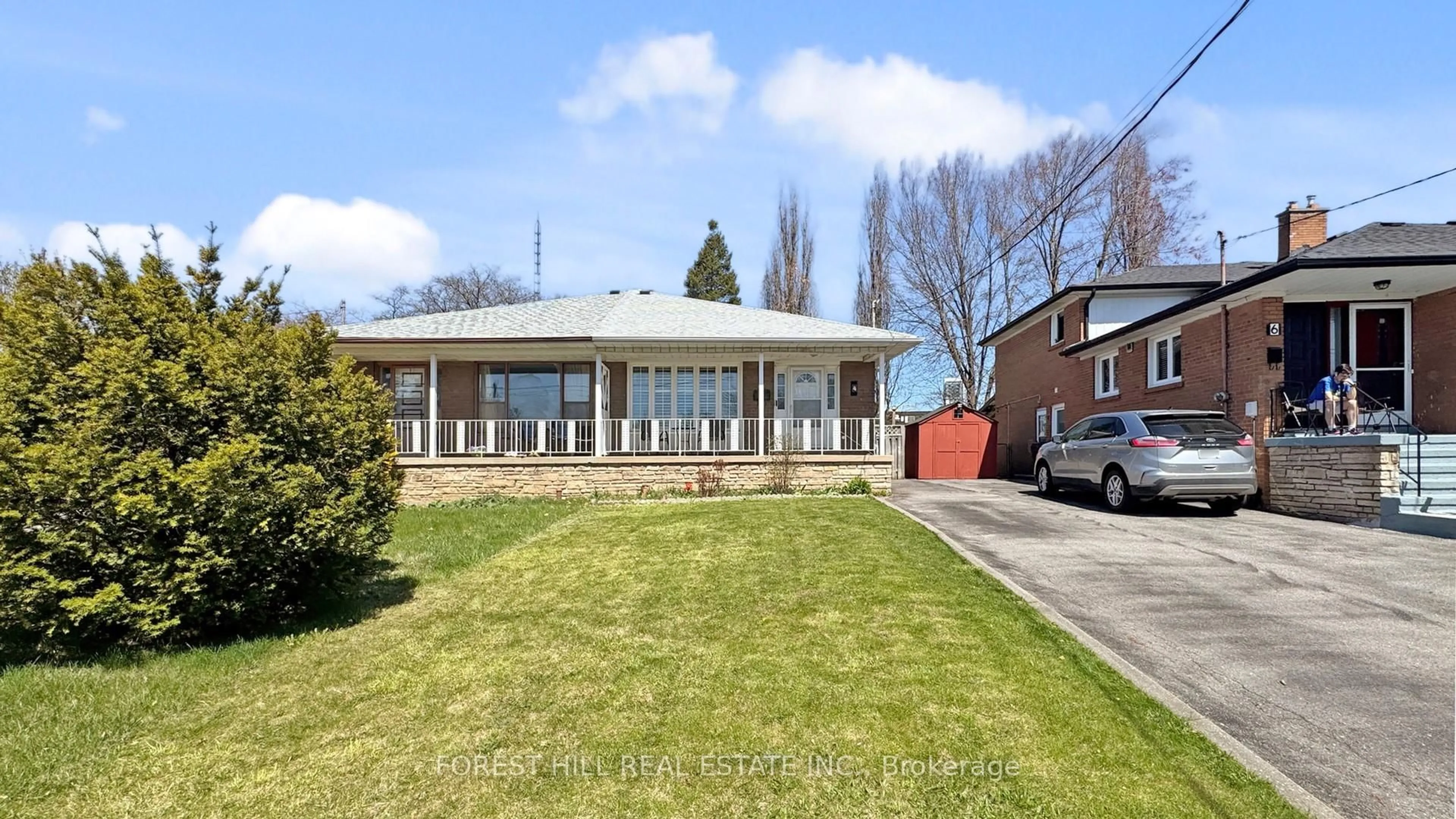 Unknown for 4 Slidell Cres, Toronto Ontario M3A 2C4