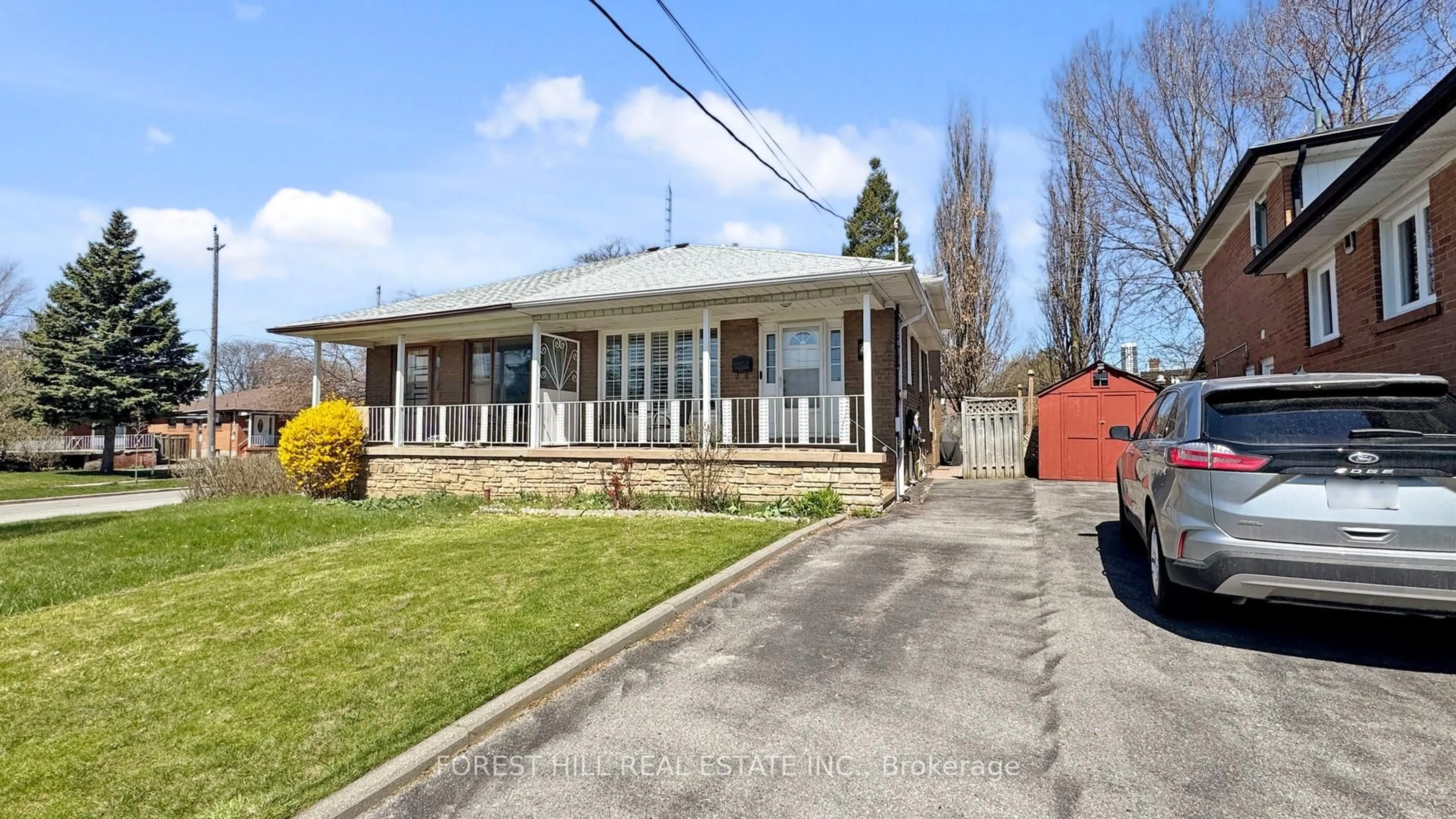 Unknown for 4 Slidell Cres, Toronto Ontario M3A 2C4