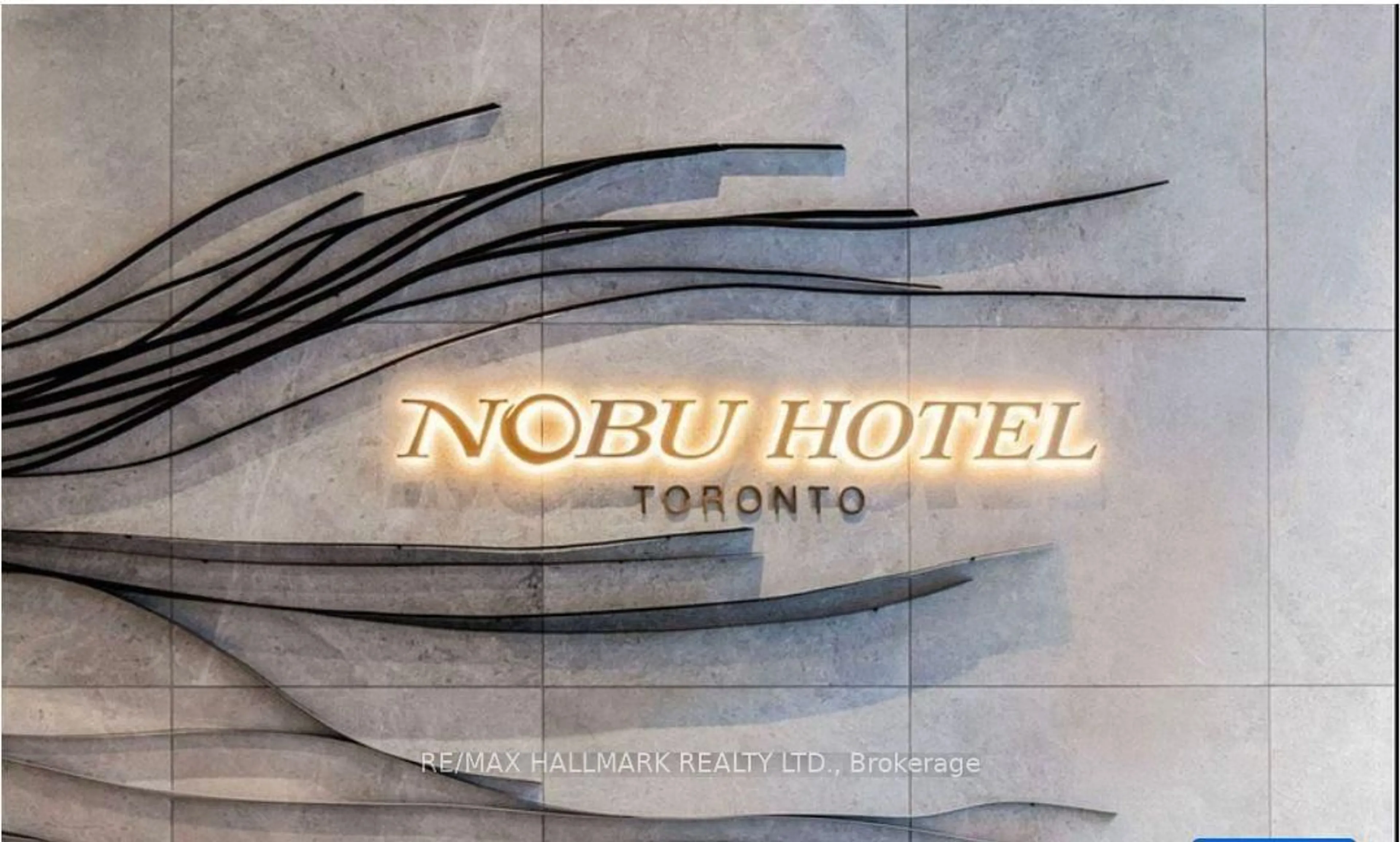 Lobby for 35 Mercer St #2014, Toronto Ontario M5V 0V1