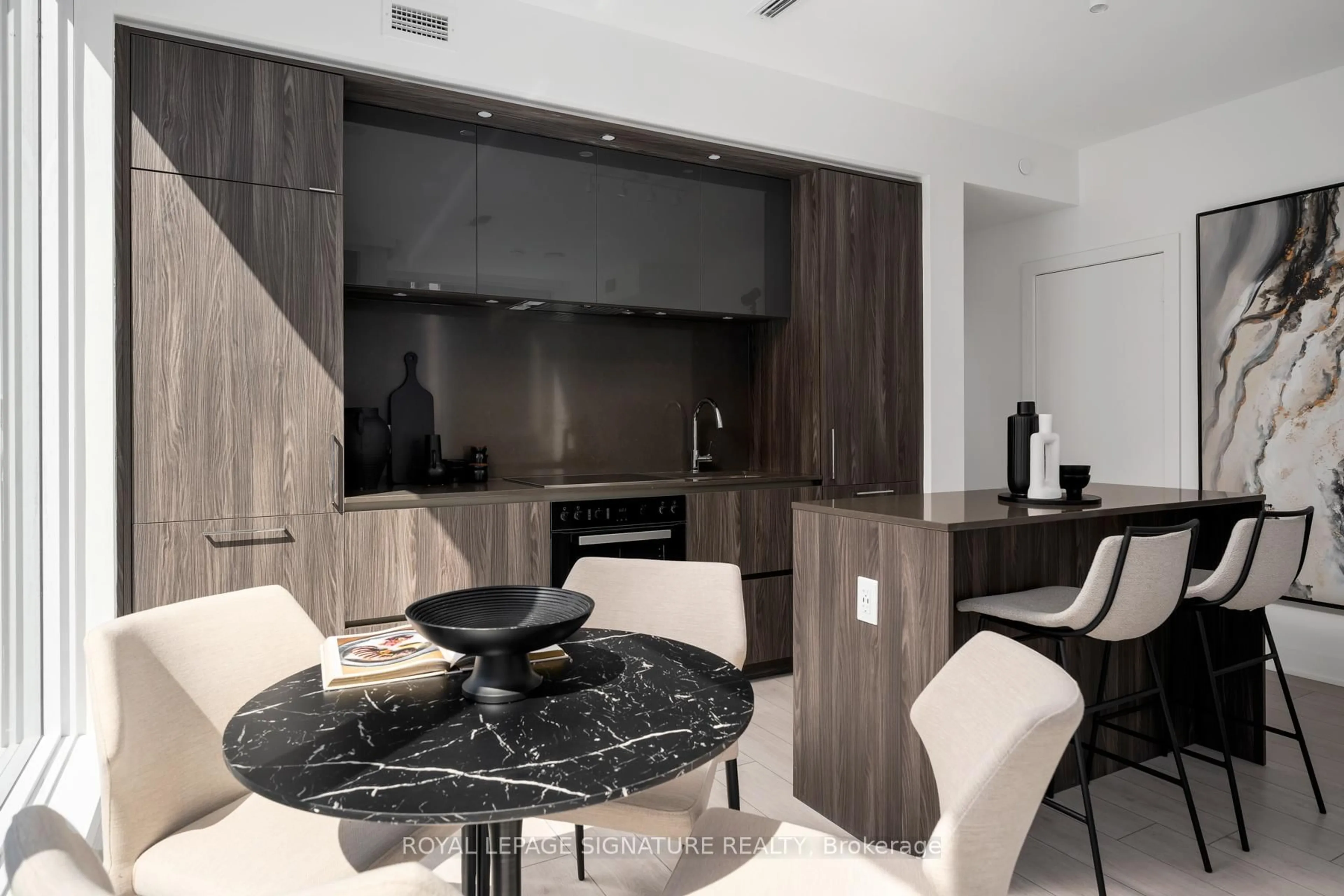 Contemporary kitchen, unknown for 15 Mercer St #1308, Toronto Ontario M5V 1H2