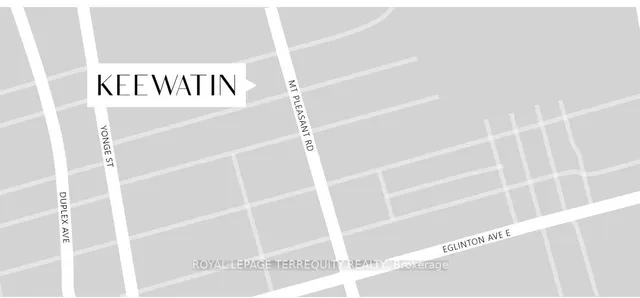 Additional property image - 200 Keewatin Ave Unit 301T